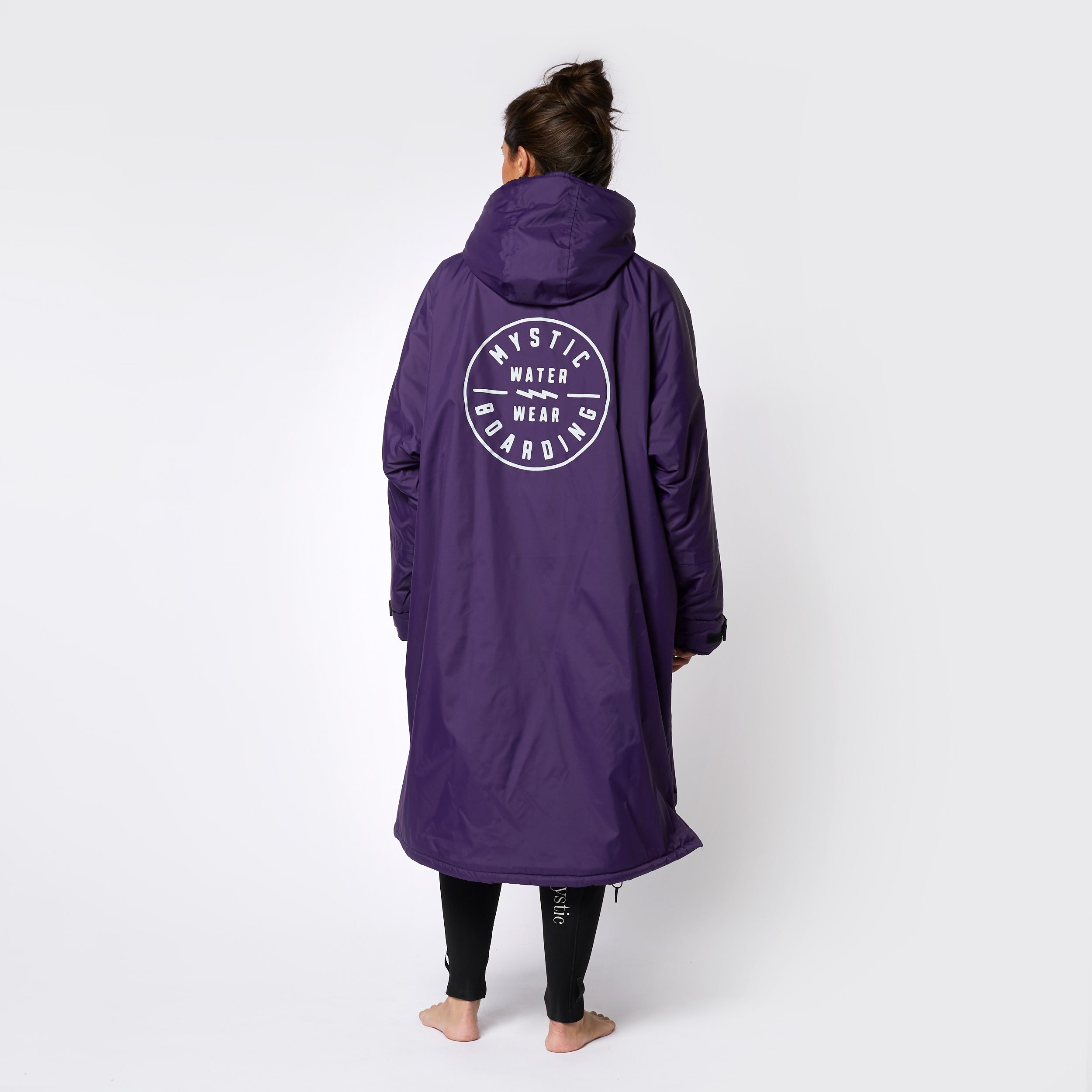 Mystic - Poncho Explore 2.0 - Deep Purple