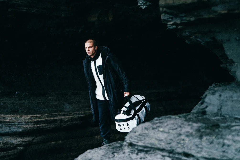 Mystic Duffle DTS - Svart