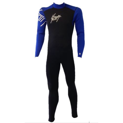 Prolimit - Storm Steamer 3 mm herr - Blå/Svart