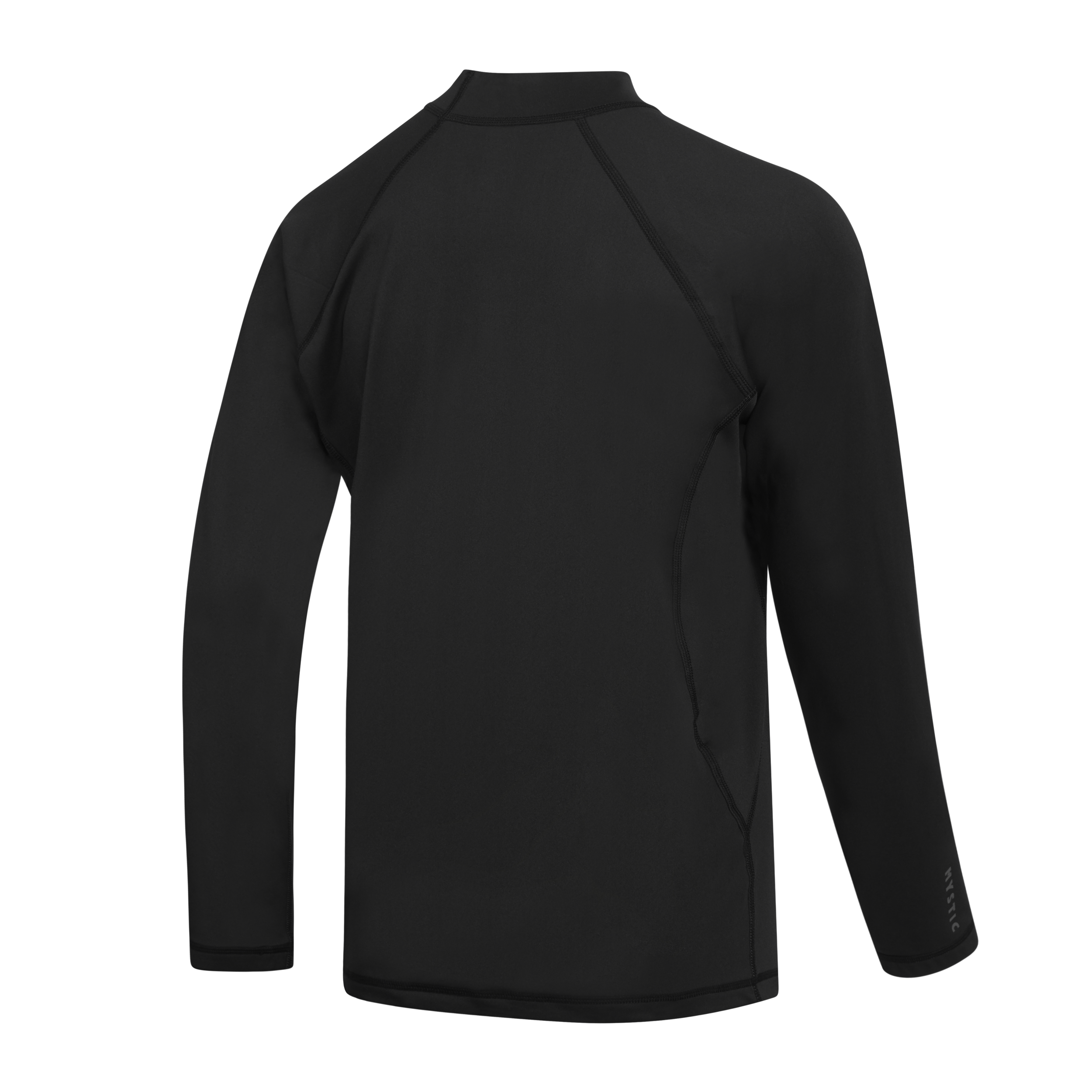 Mystic - Thermal Top L/S - Svart