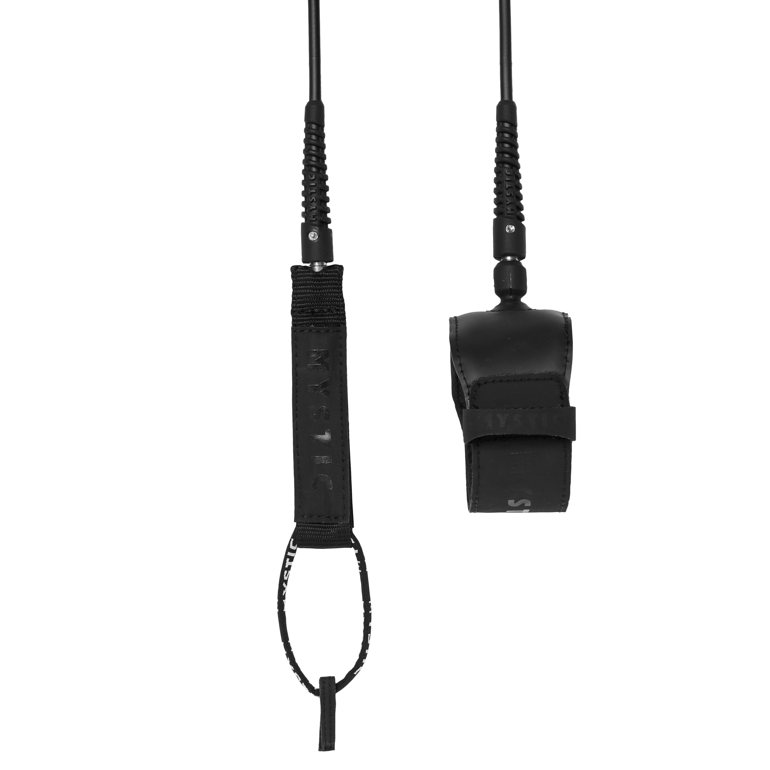 Mystic - Surf Leash Pro - Svart