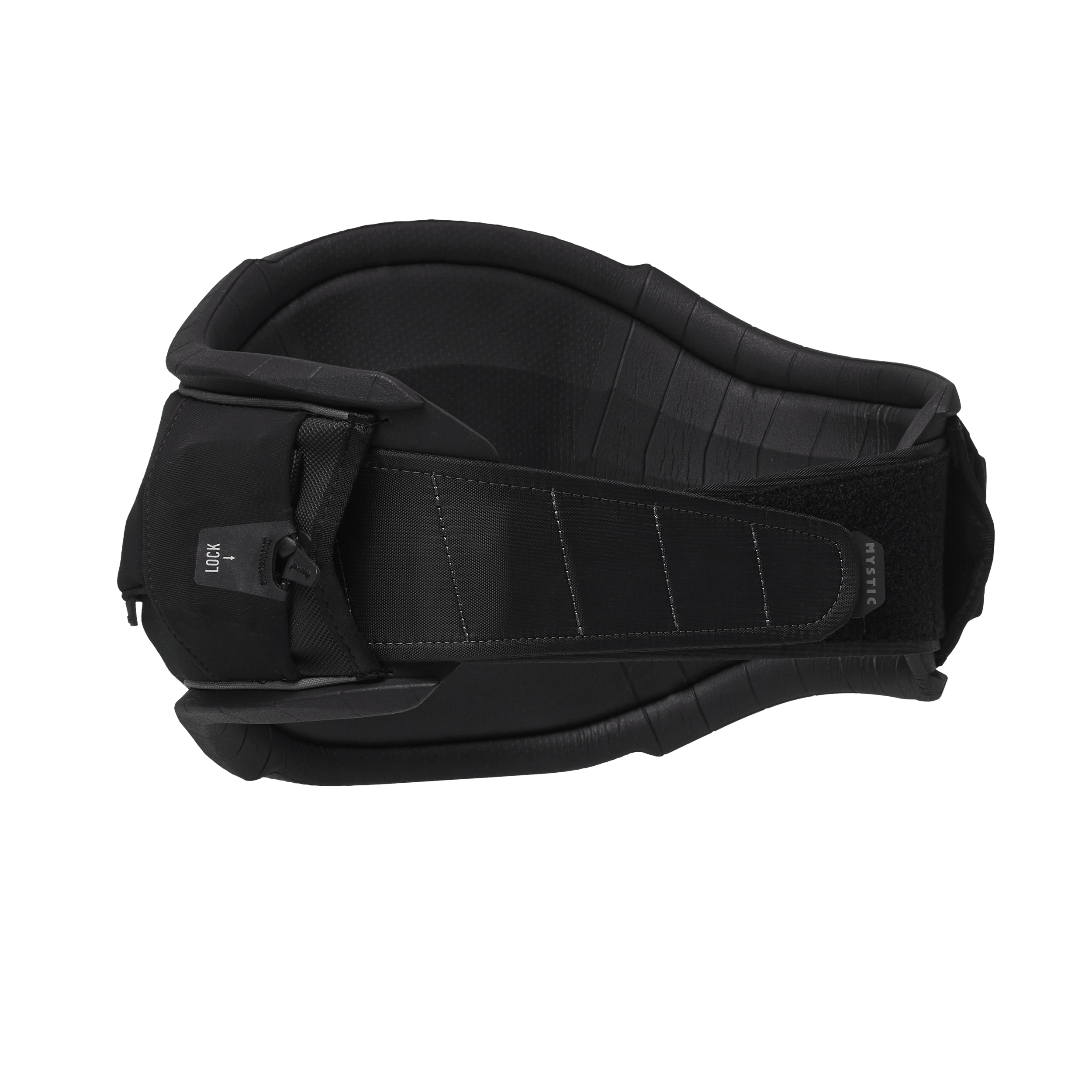 Mystic - Stealth Waist Harness 2023- Svart/Grå