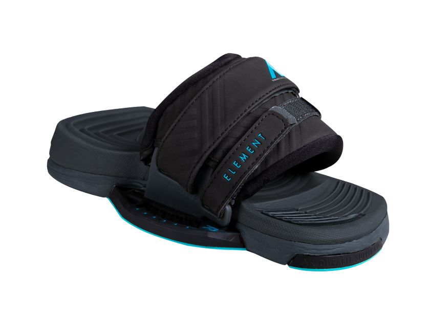 AK Element 2021 kuddar &amp; remmar svarta