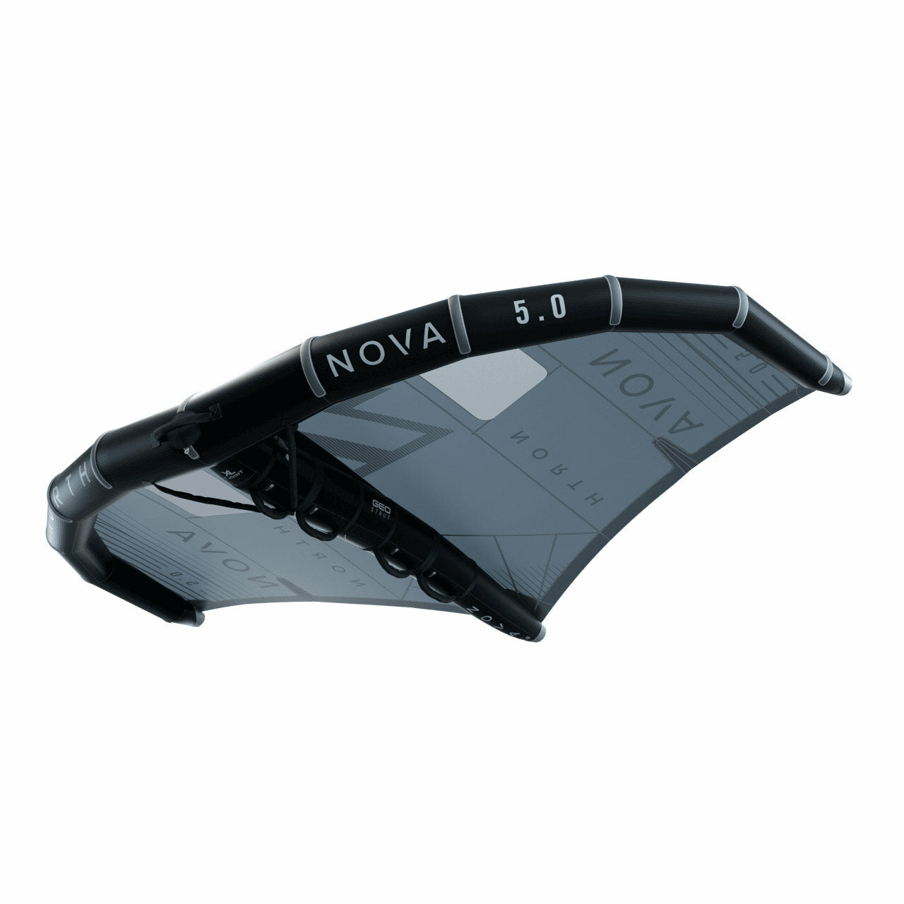 Norra Nova flygeln 2021