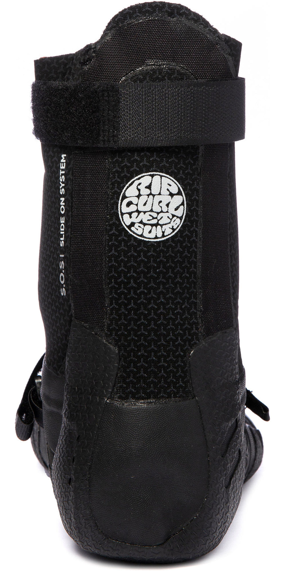 Rip Curl Flash Bomb 5 mm dold spett tå Neopren Skor