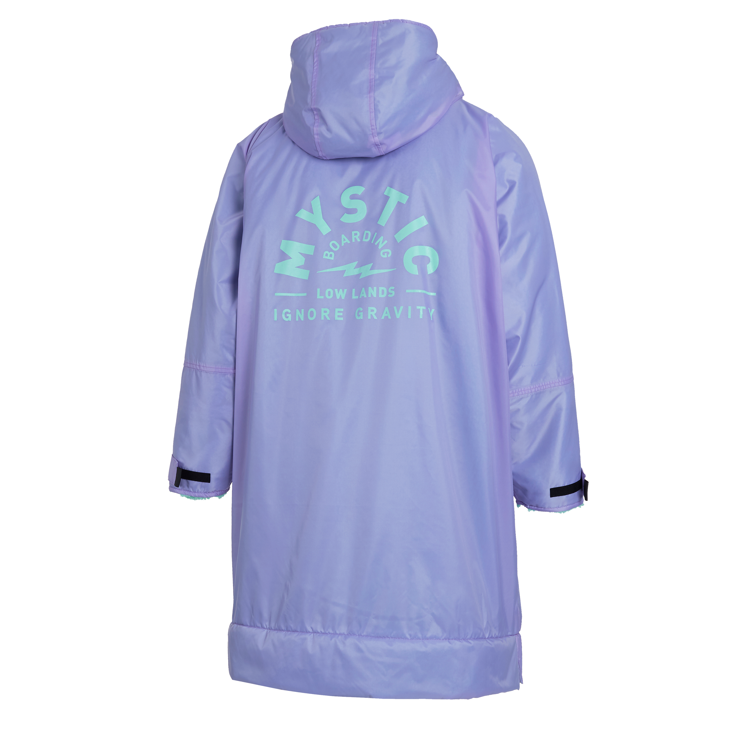 Mystic - Poncho Explore 2.0 - Pastell Lilac