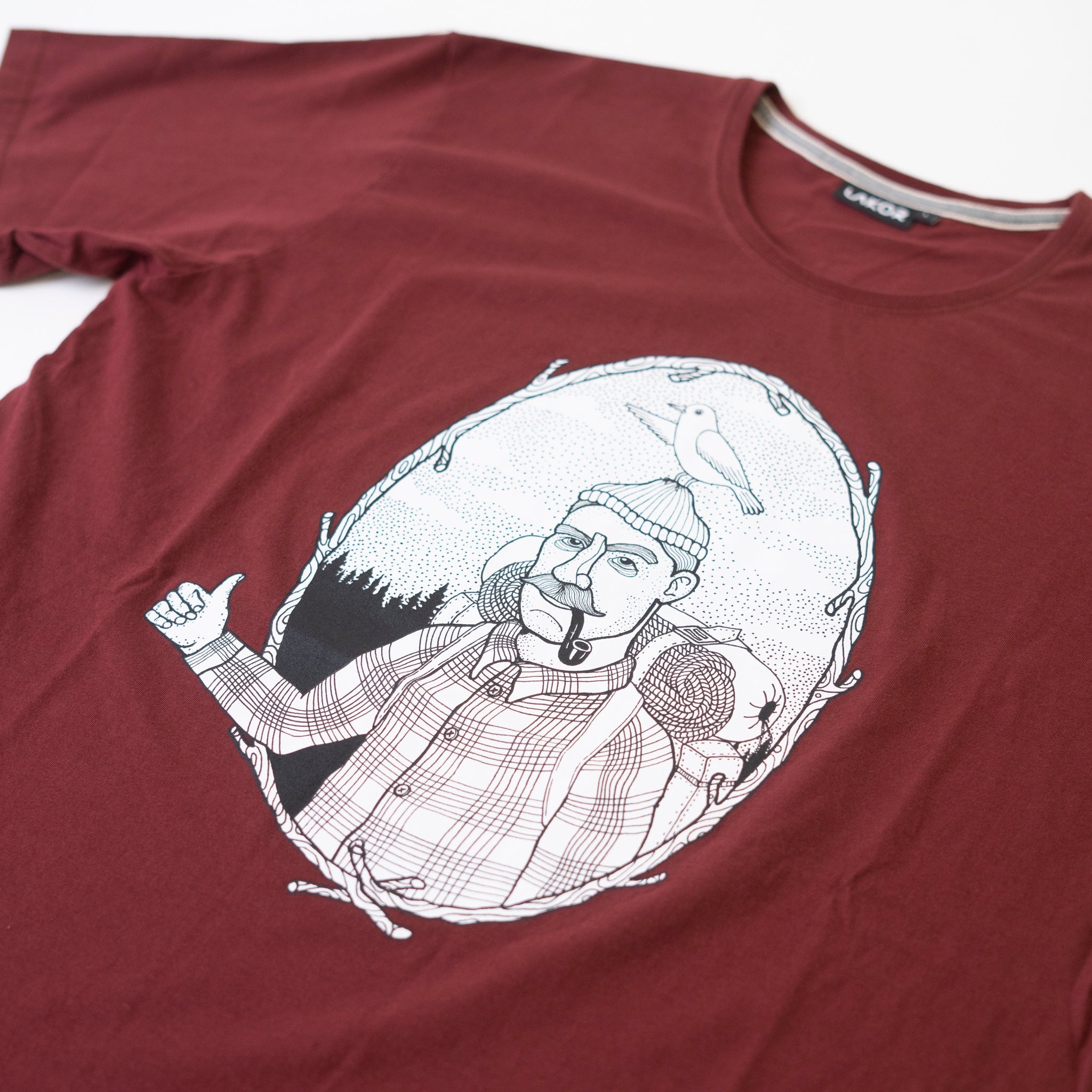 Lakor - Ta en vandring 