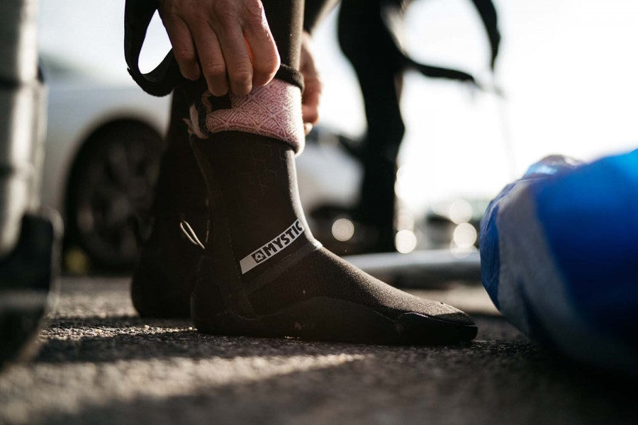 Mystic Majestic 5 mm delad tå Neoprenskor