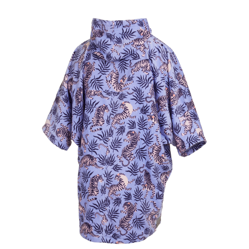 Mystic Woman - Poncho - Pastell Lilac 