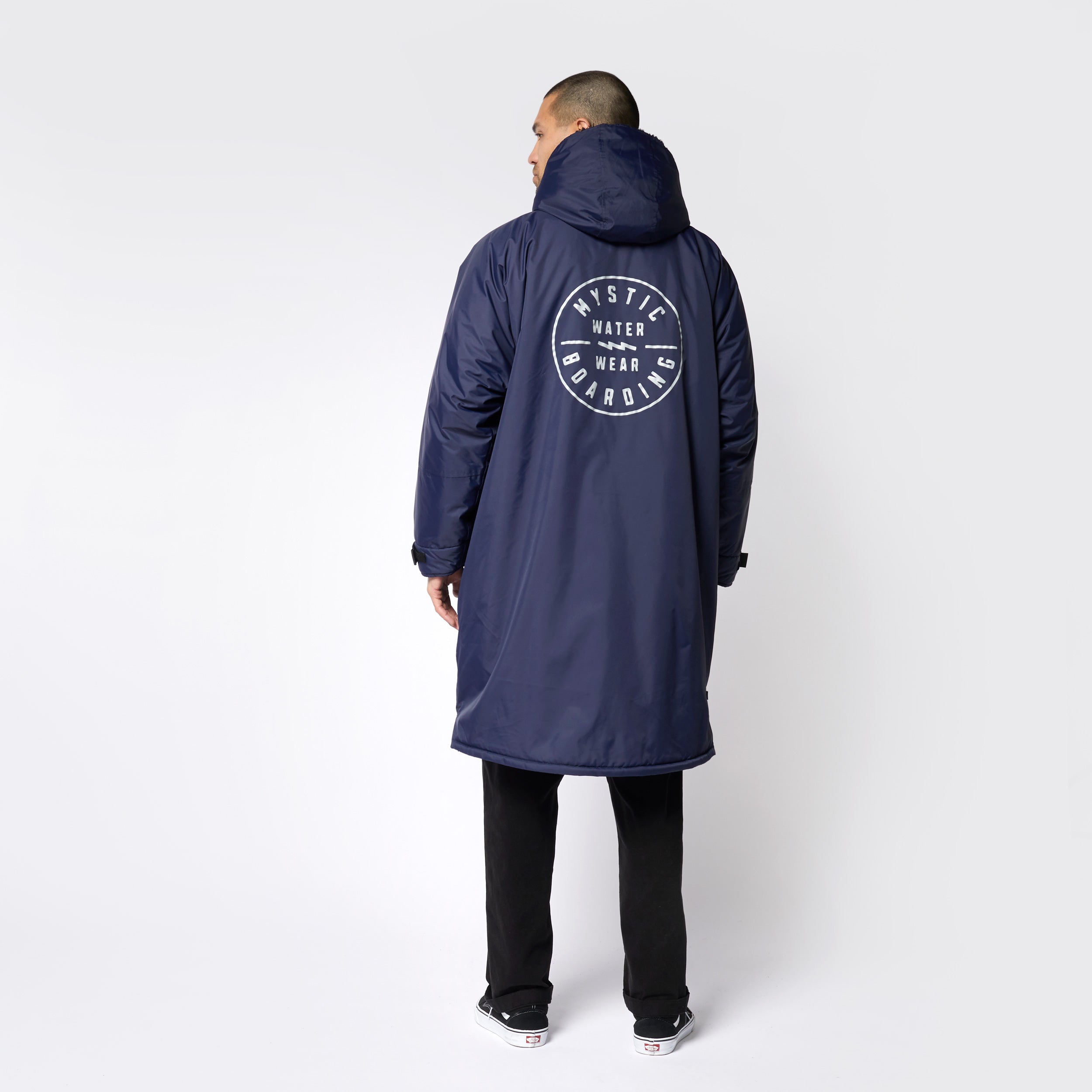 Mystic - Poncho Explore 2.0 - Night Blue