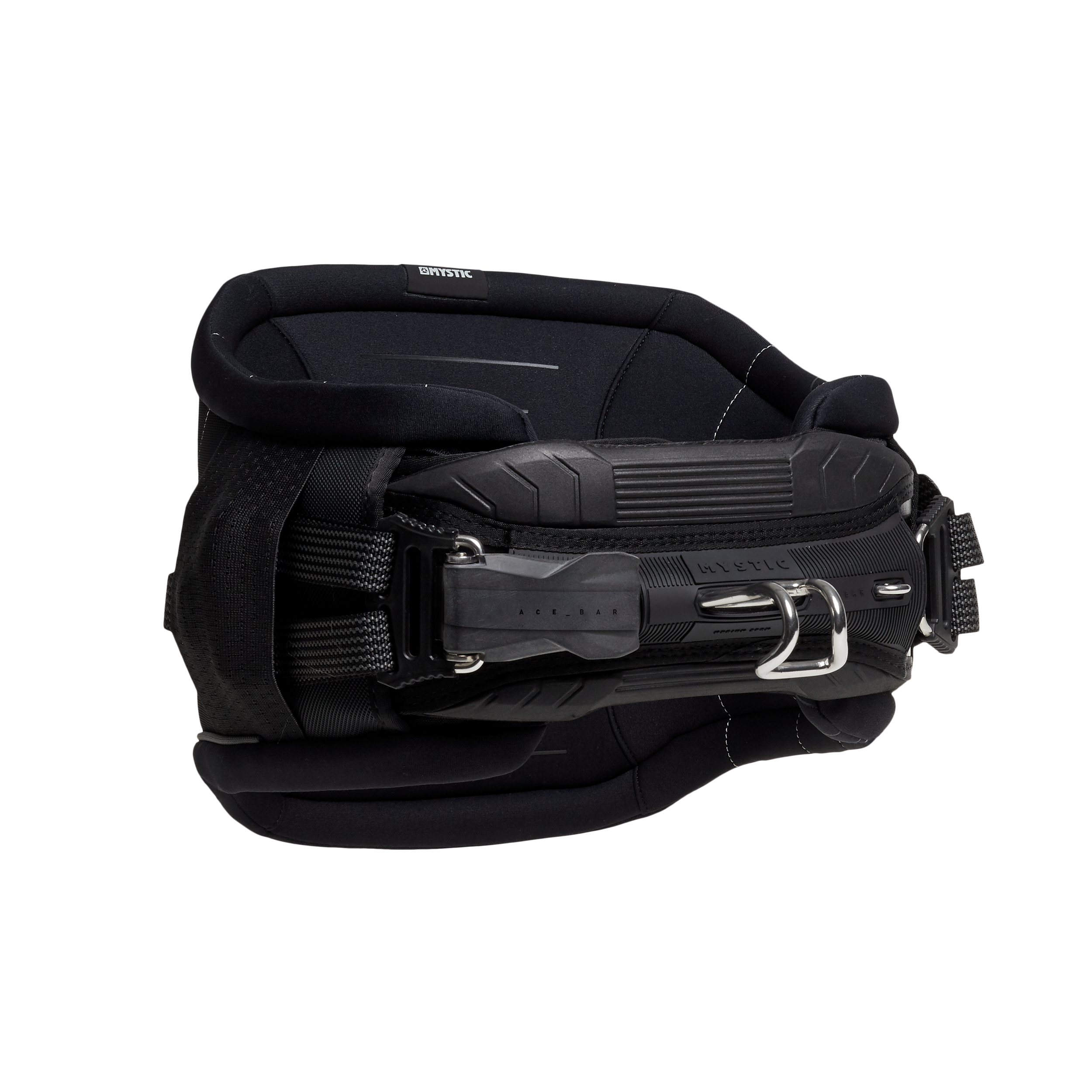 Mystic - Star Waist Trapez - Svart