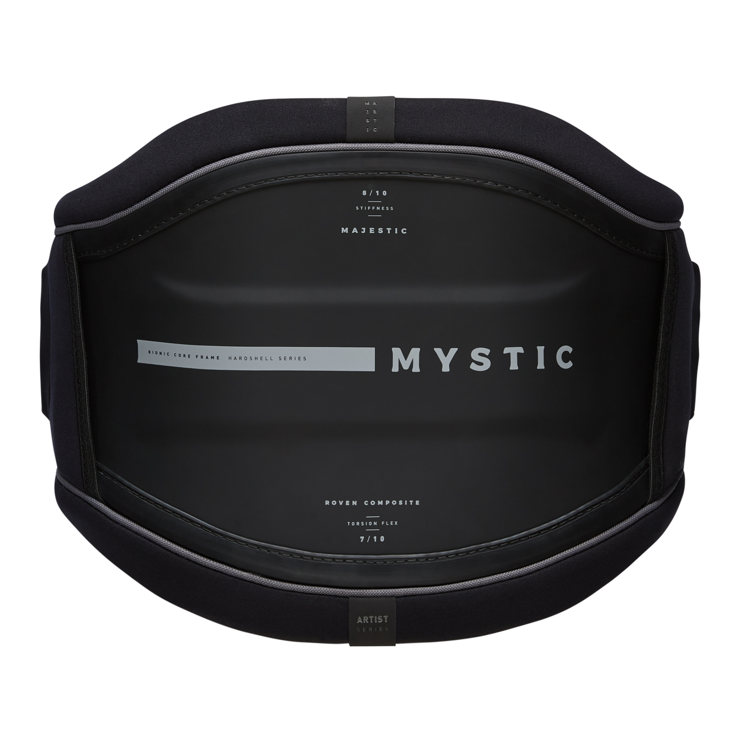 Mystic - Majestic midjesele - Svart