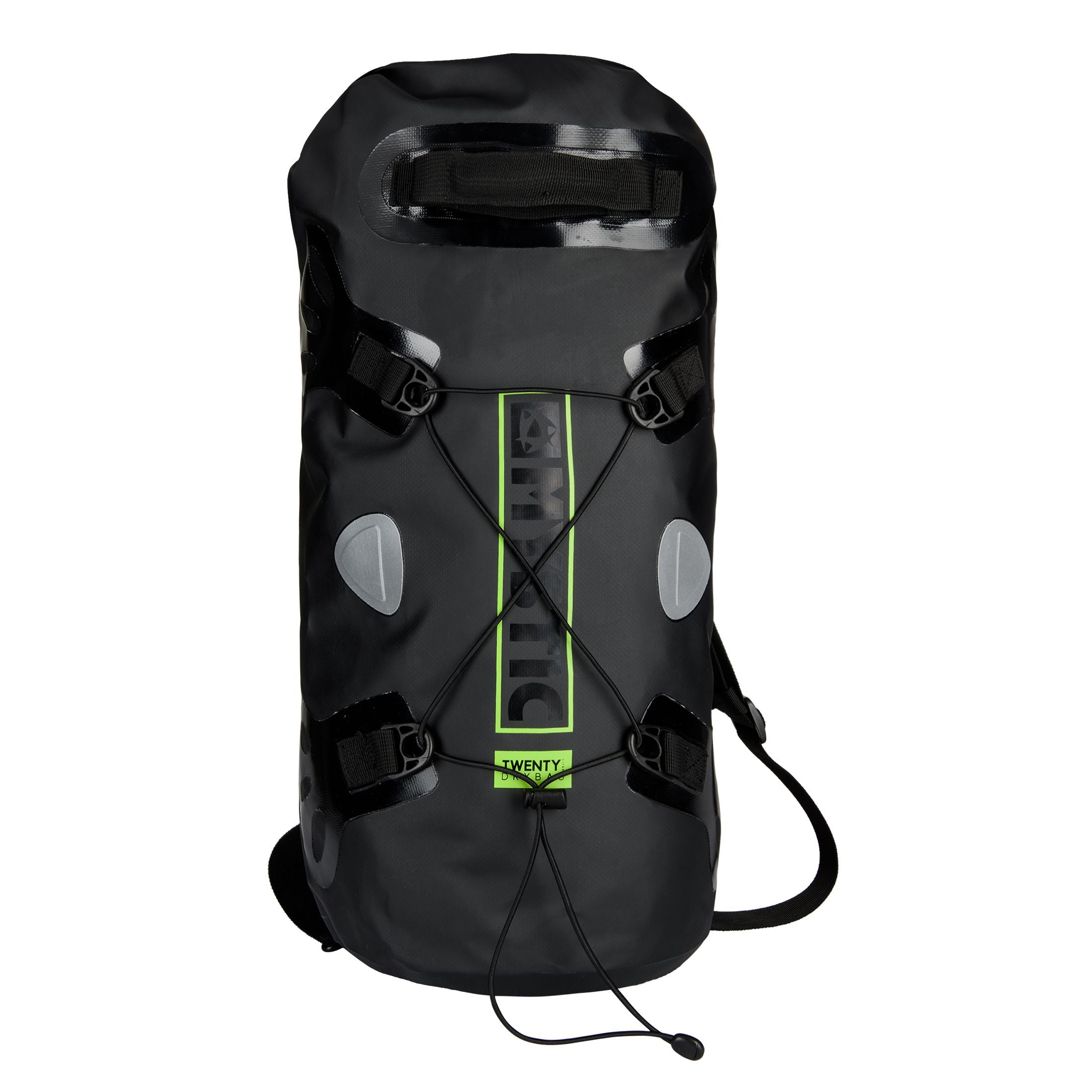 Mystic Dry bakom ryggsäck 