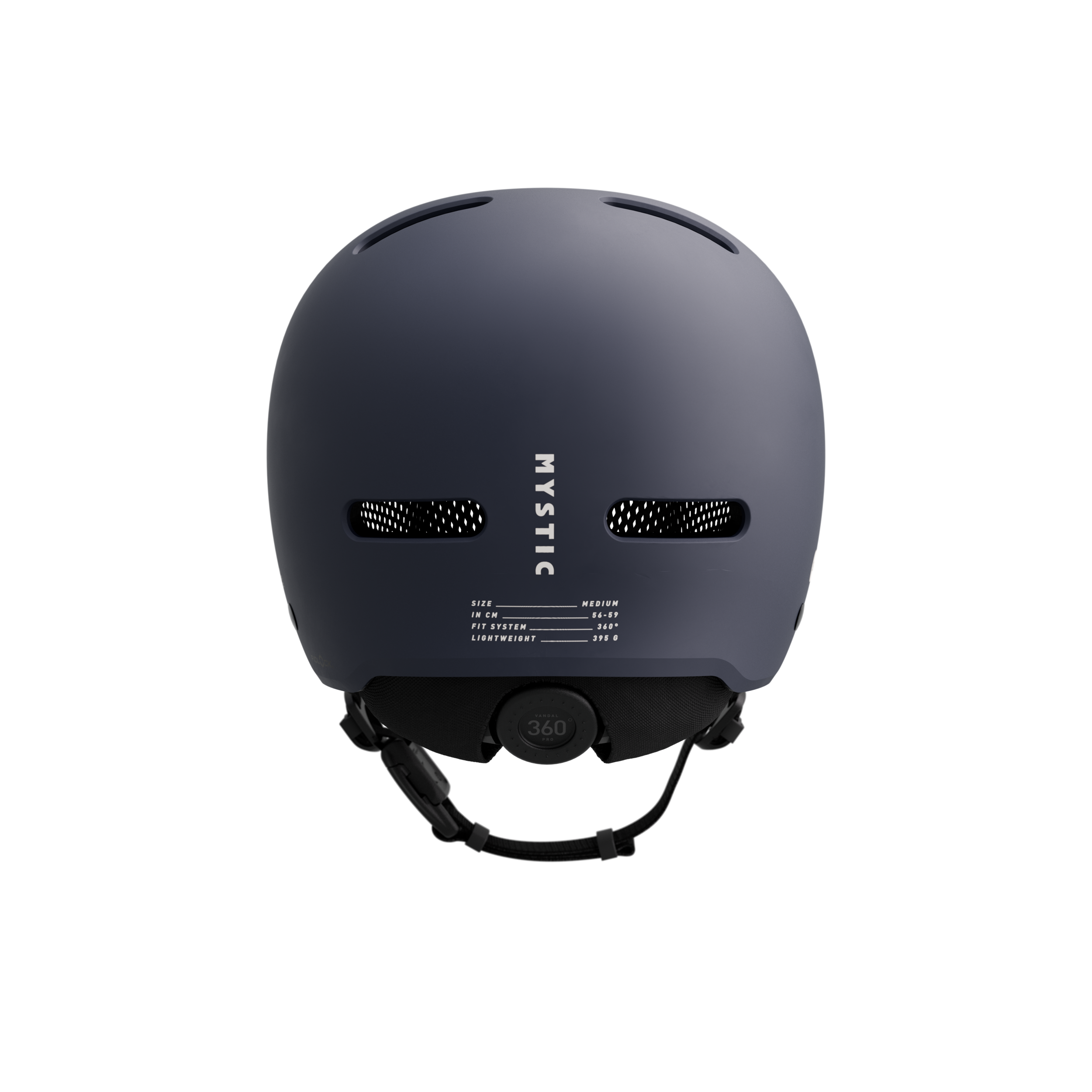 Mystic - Vandal Pro Helmet - Marinblå