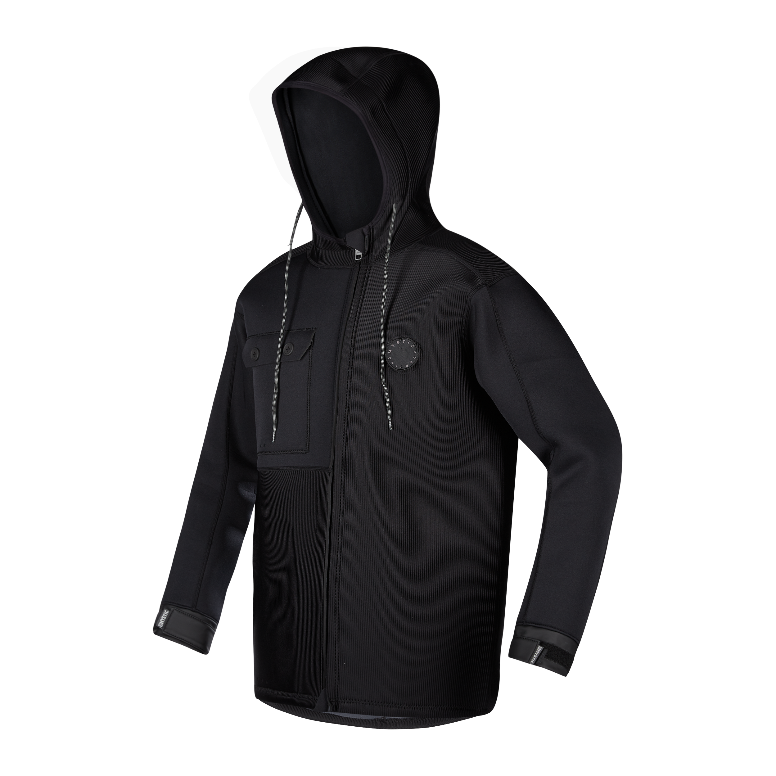 Mystic - Ocean Jacka - Svart