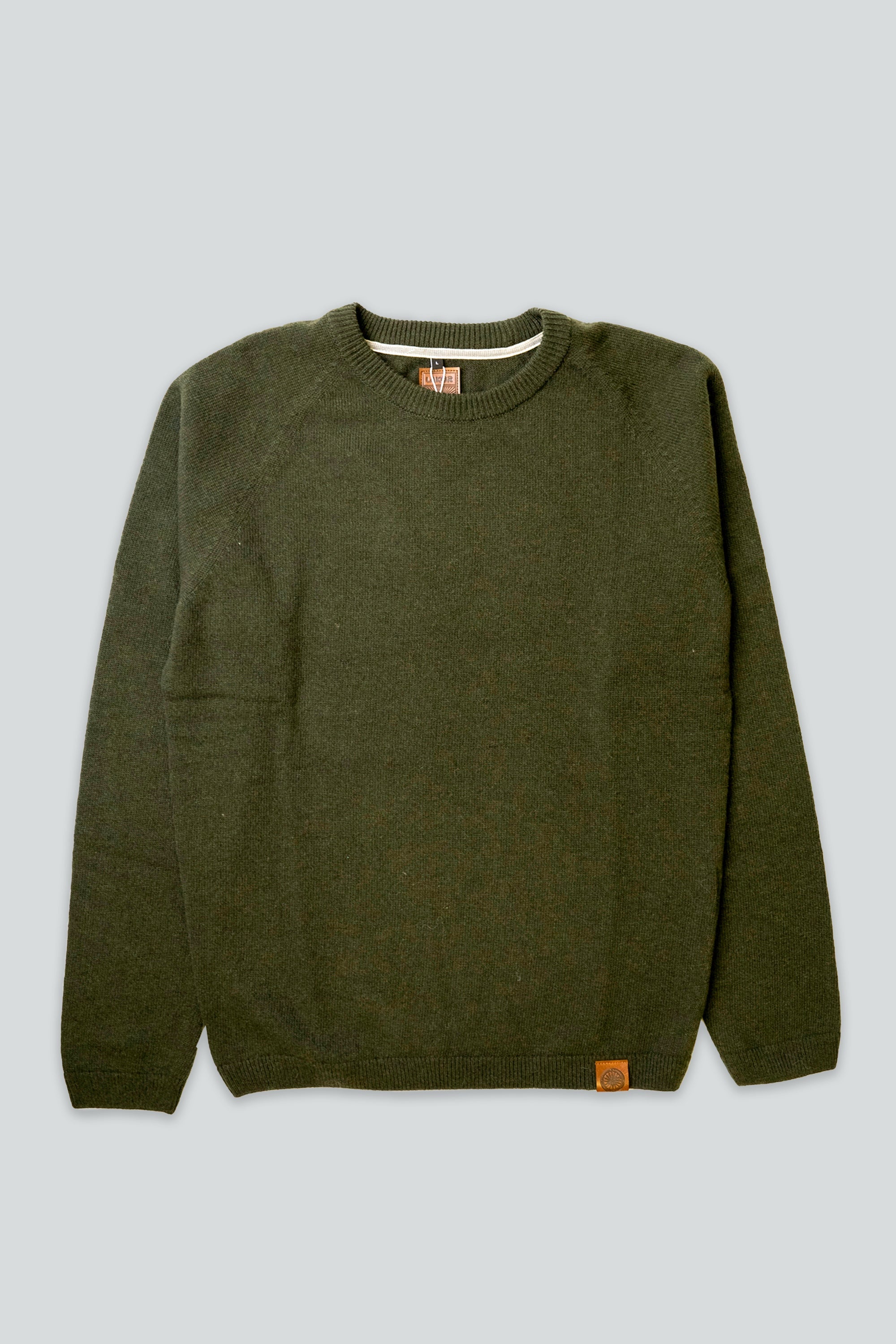 Lakor - Topknot Knit (grön) 