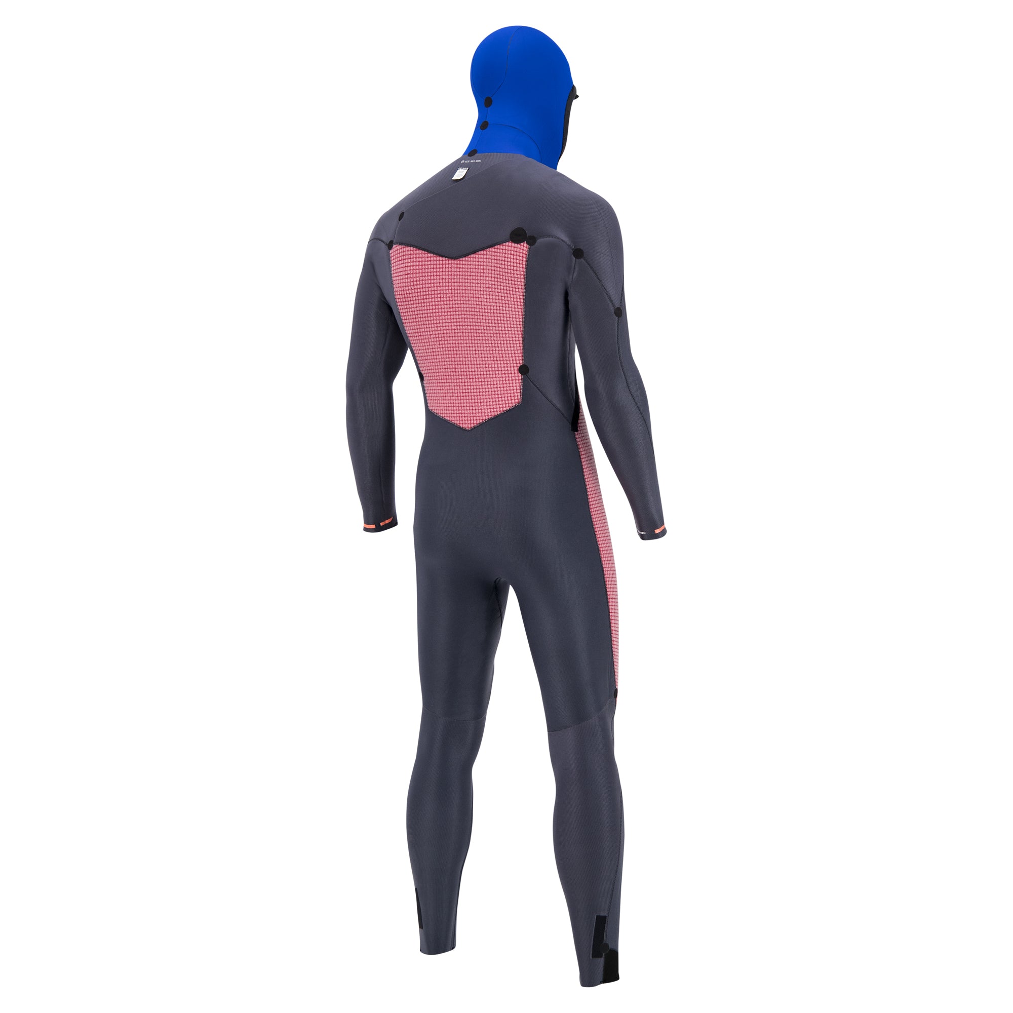 Prolimit Mercury 6/4 DL FTM Chest Zip Steamer Våtdräkt 2020 