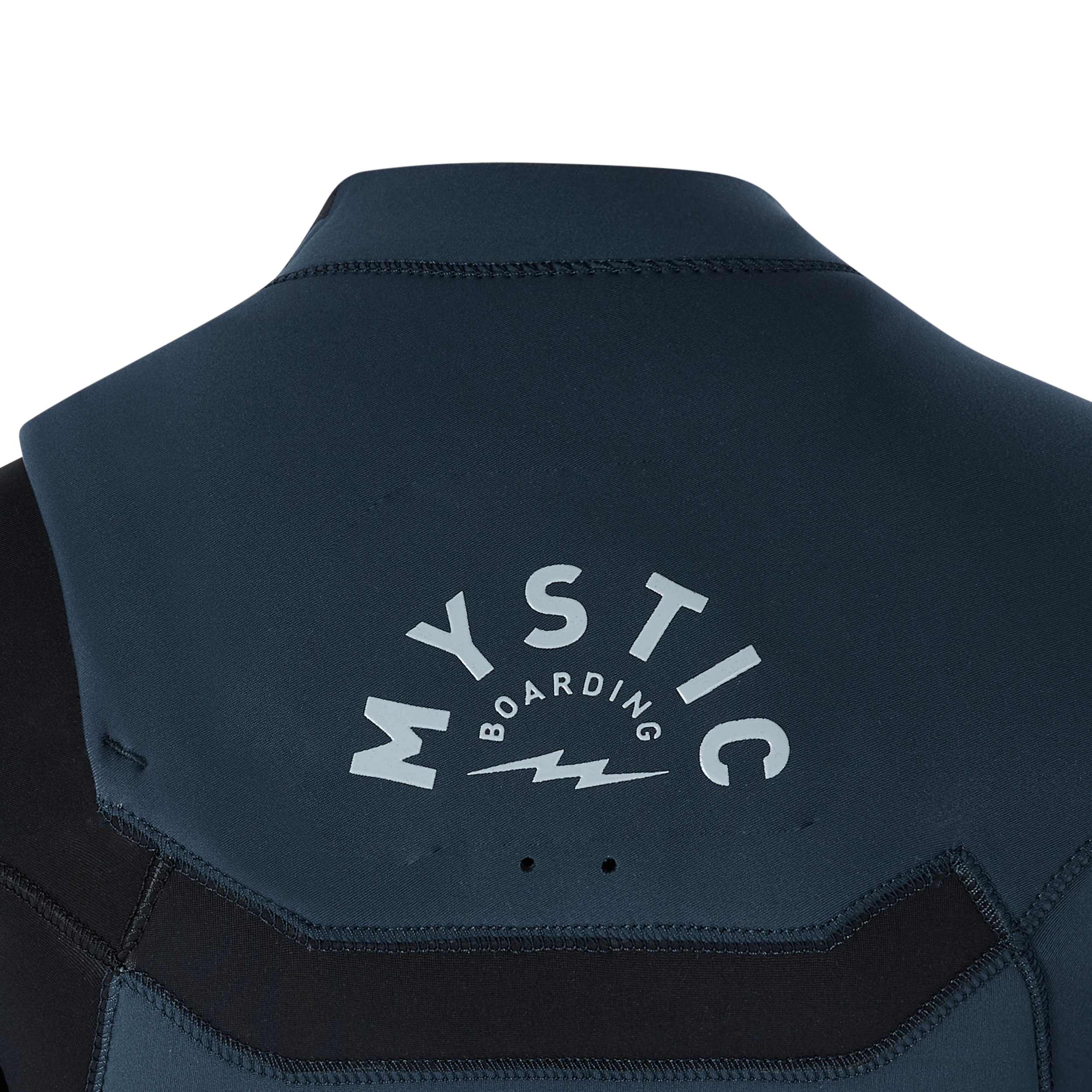 Mystic - Marshall Fullsuit 5/3mm Fzip Junior - Nattblå