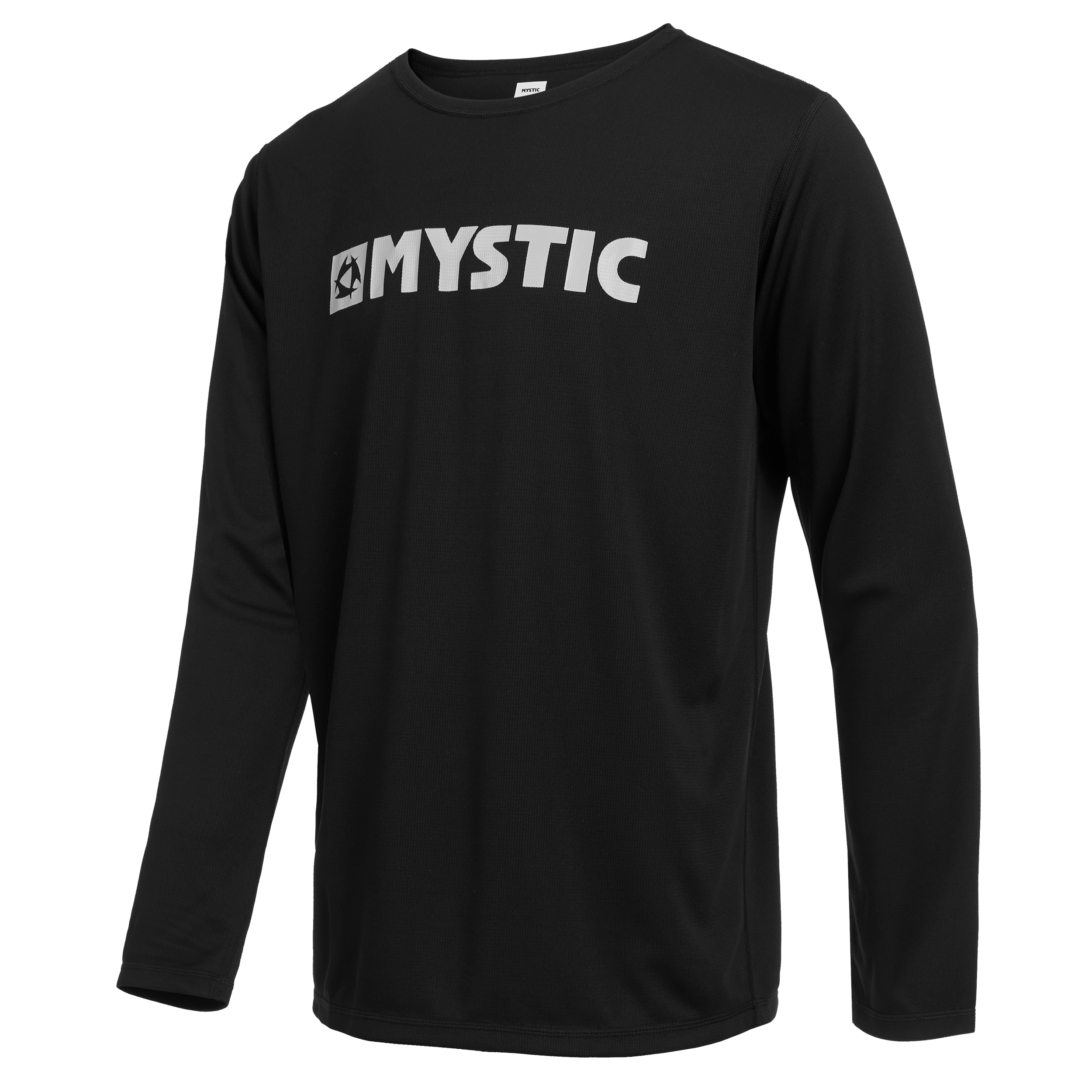 Mystic - Star L/S Quickdry - Svart