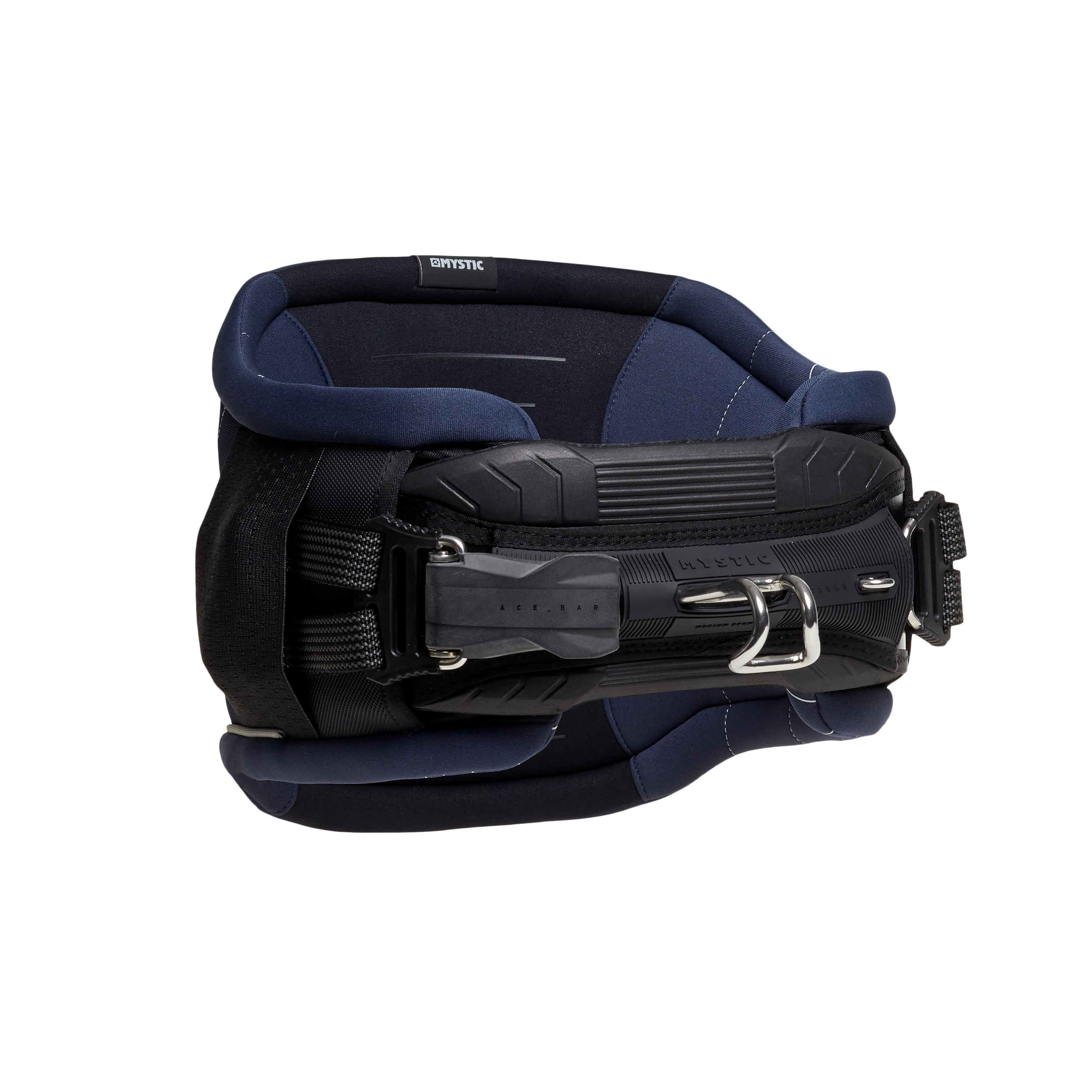 Mystic - Star Waist Trapez - Nattblå