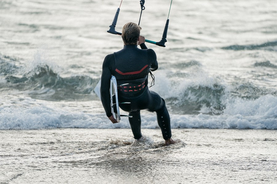 Mystic Majestic Fullsuit 5/4 Fzip 2022 Nattblå våtdräkt