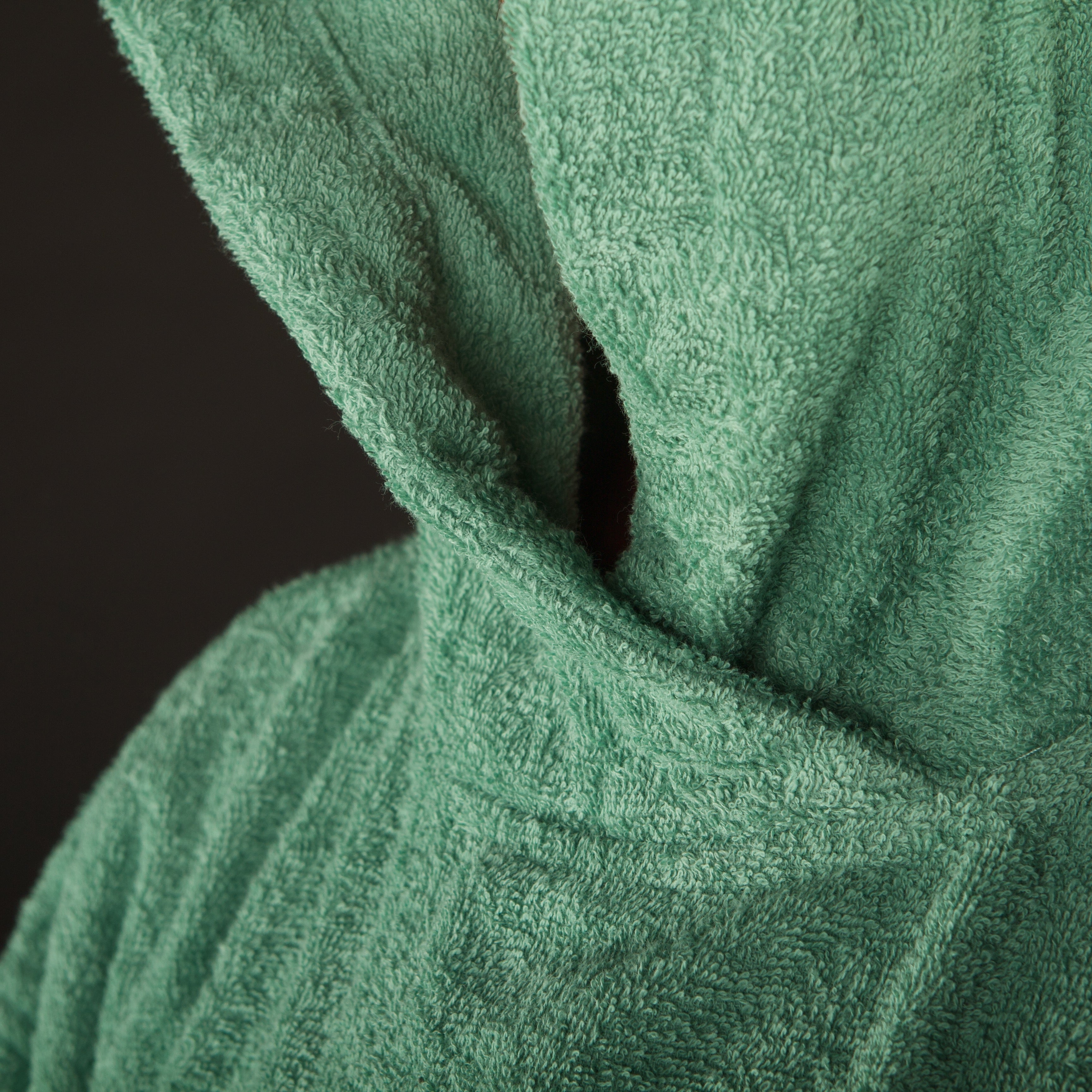 Mystic - Poncho Regular - Seasalt Green