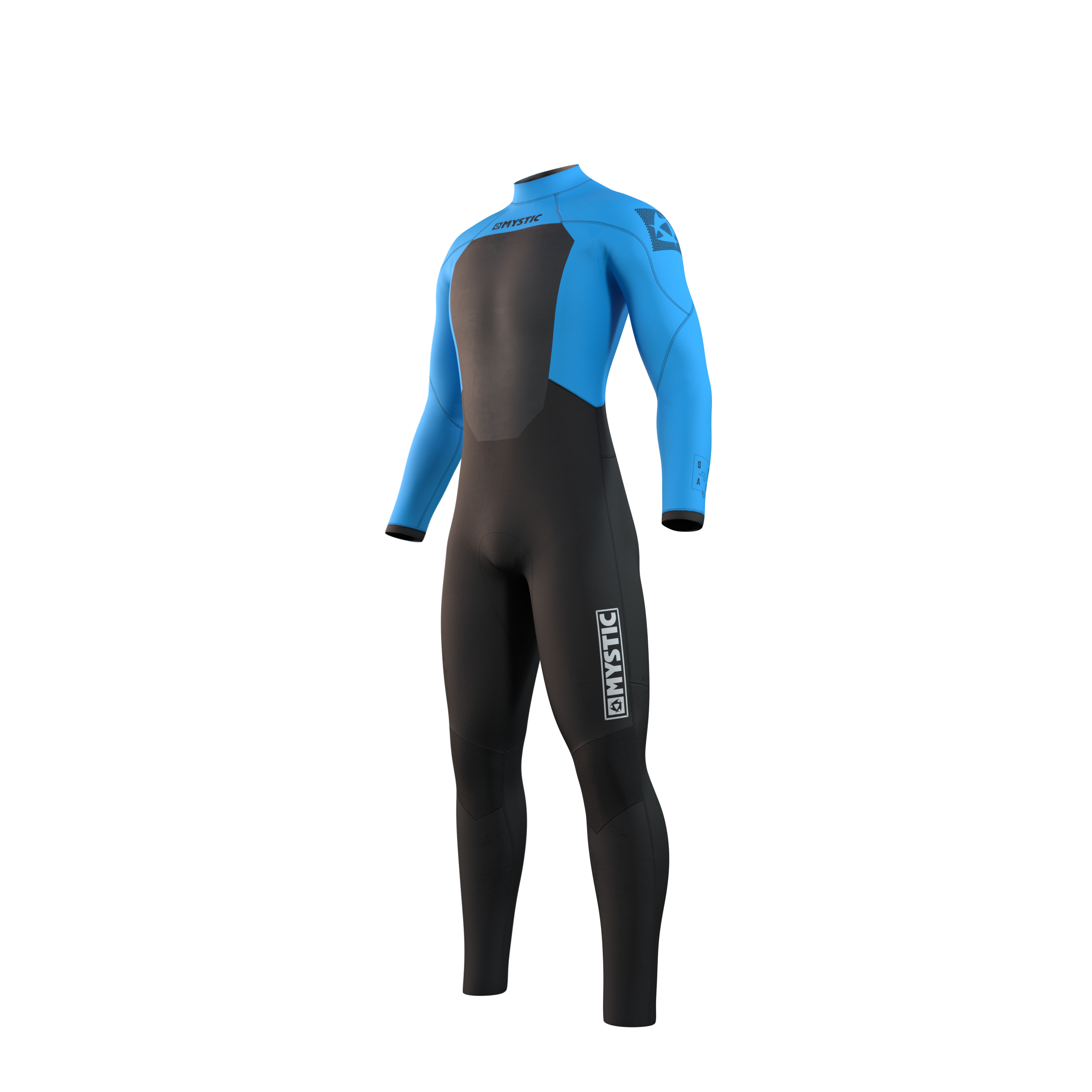 Mystic - Star Fullsuit 5/3mm Bzip