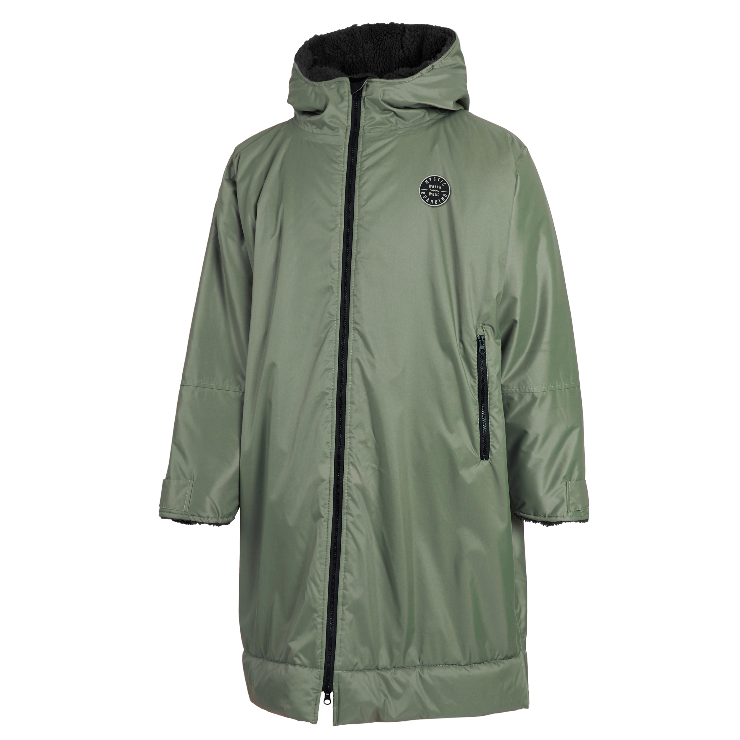Mystic - Poncho Explore 2.0 - Olivgrön