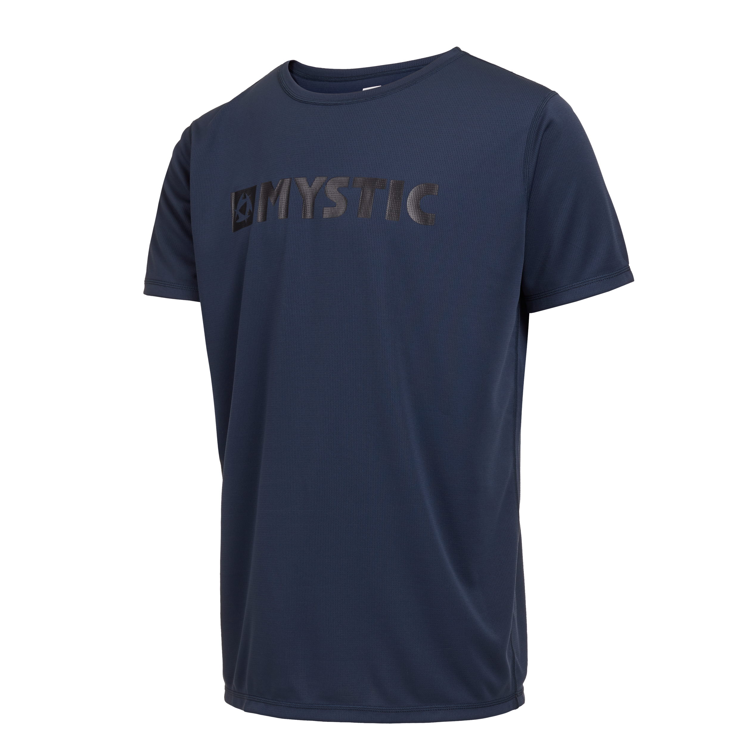 Mystic - Star S/S Quickdry - Night Blue