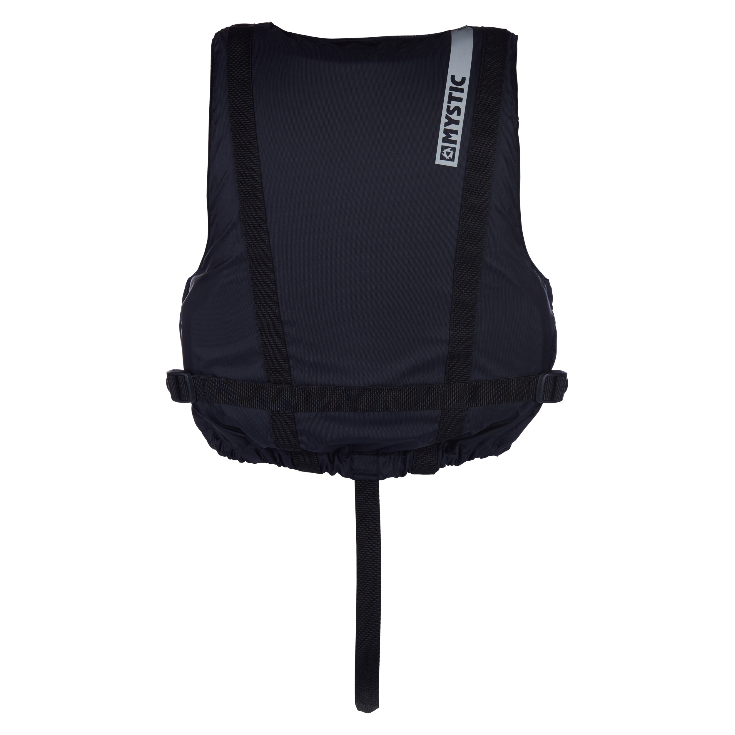 Mystic - Brand Flytväst Zipfree - Svart