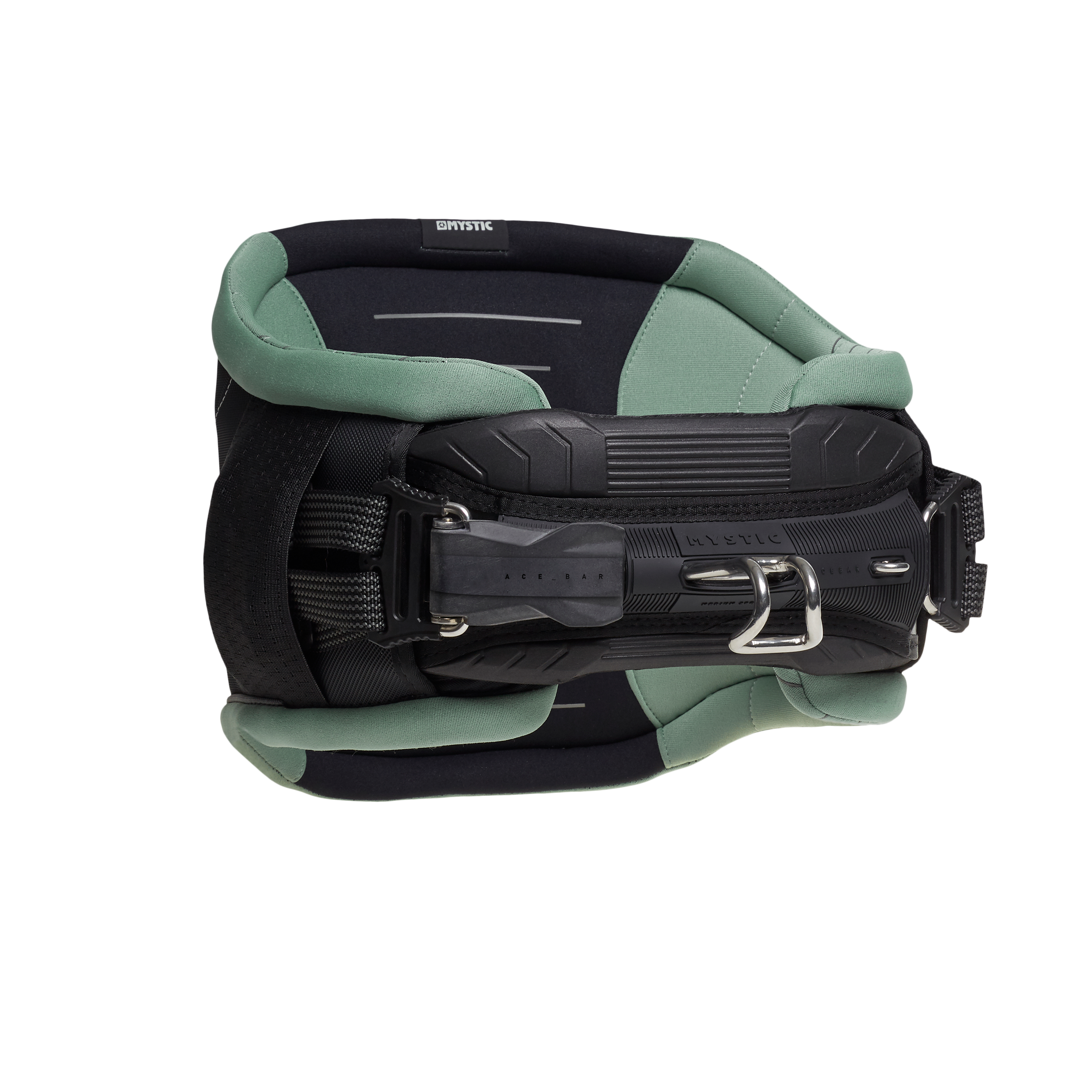 Mystic - Star Midjesele - Svart / Grön