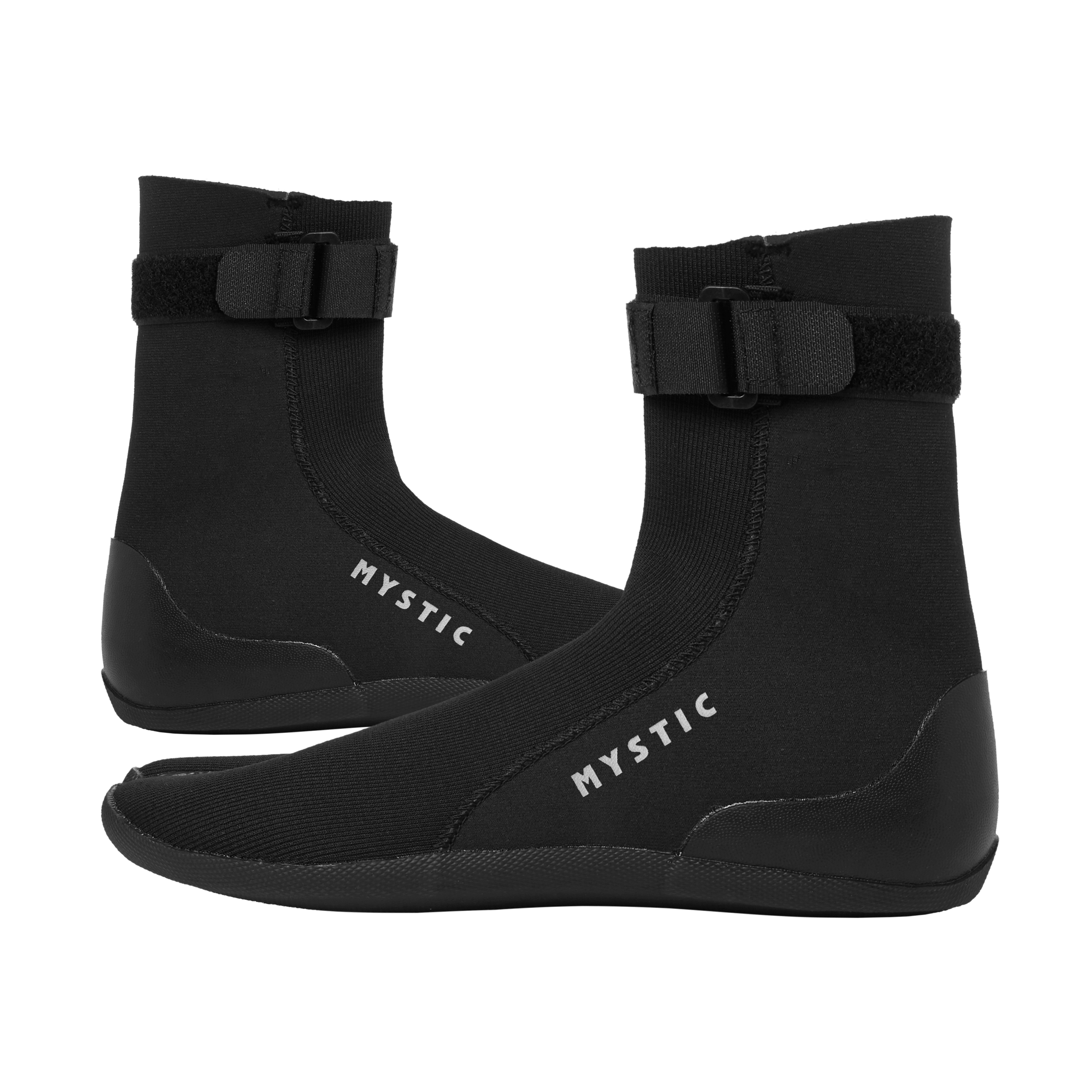 Mystic - Roam Strumpa 3mm Split Toe - Svart