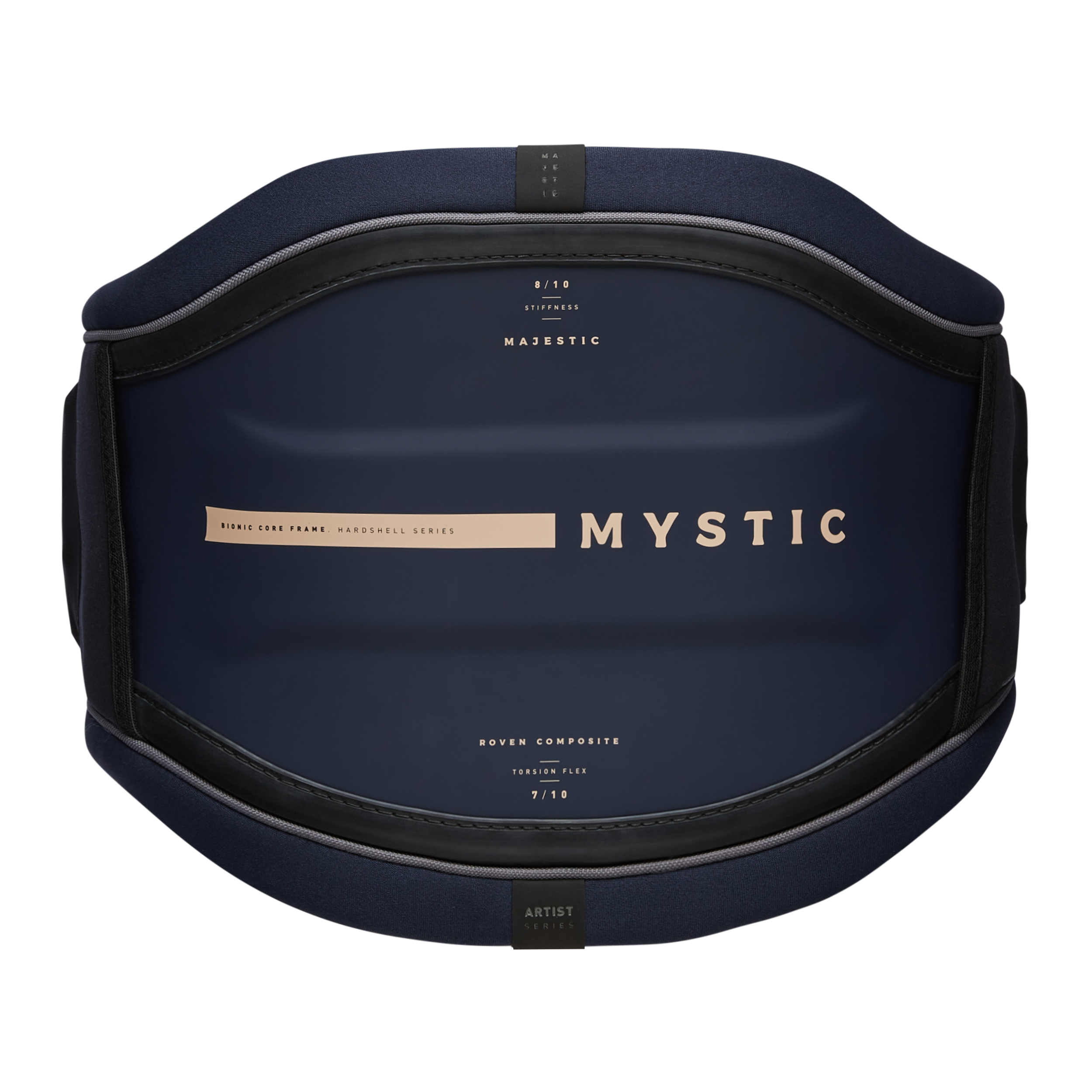 Mystic - Majestic midjesele - Nattblå