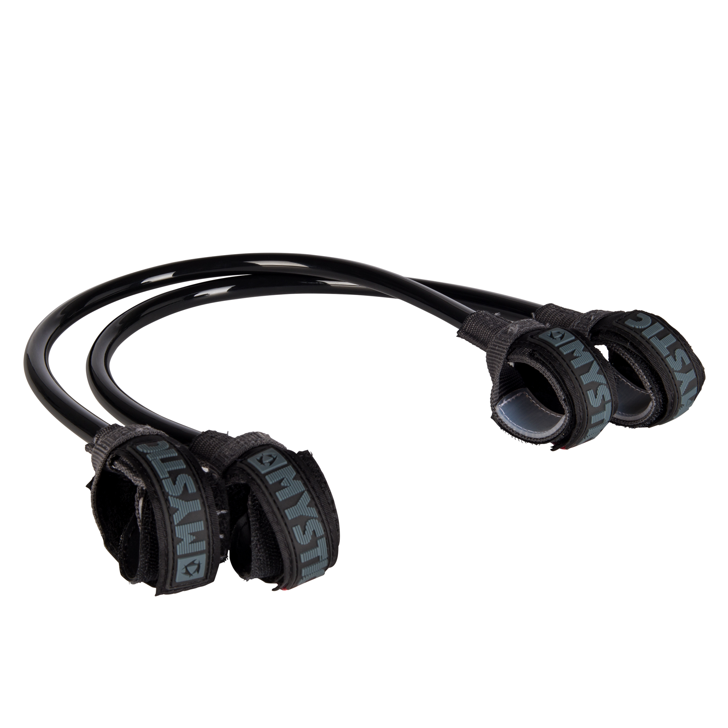 Mystic - Harnessline Fix Set - Svart