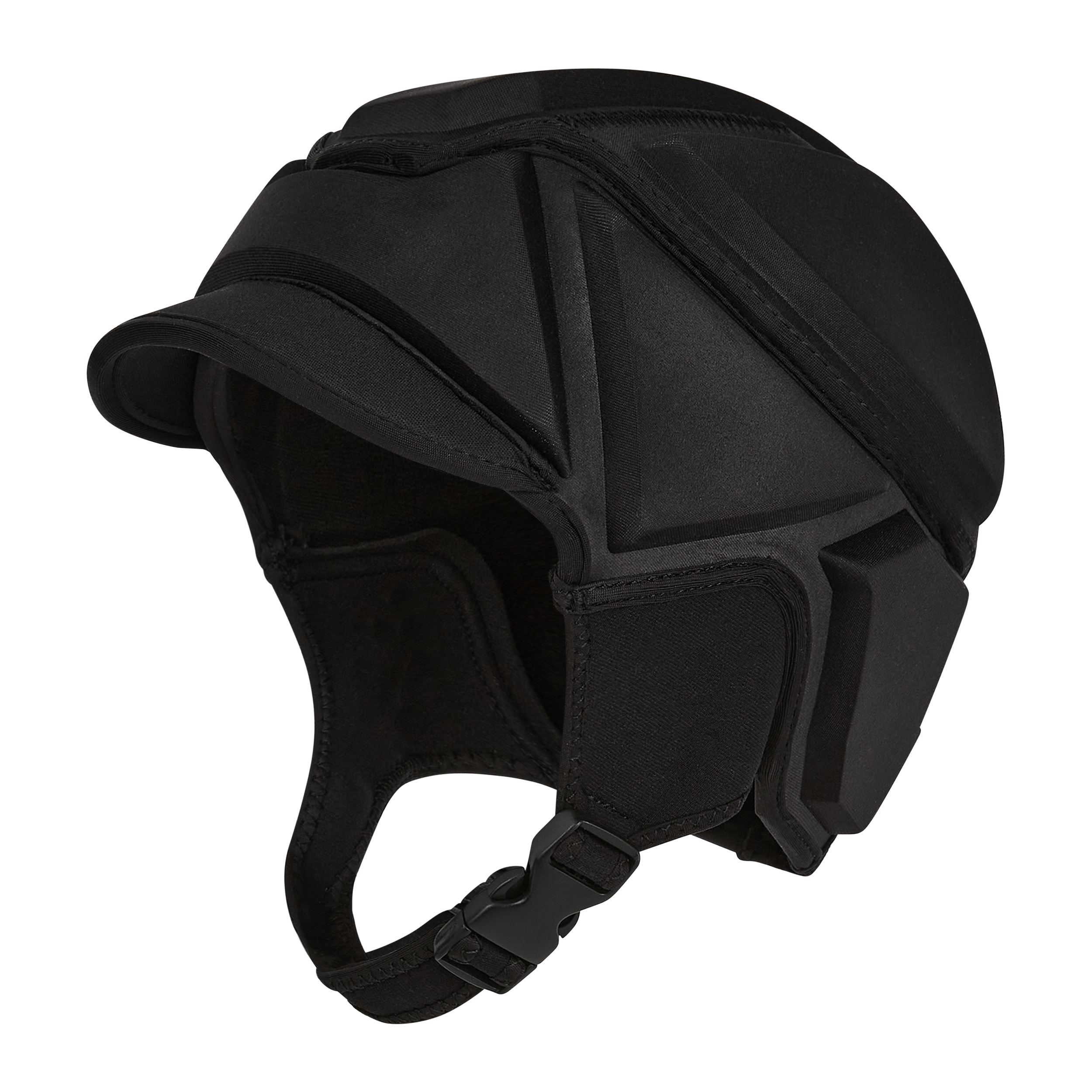 Mystic - Impact Cap - Svart