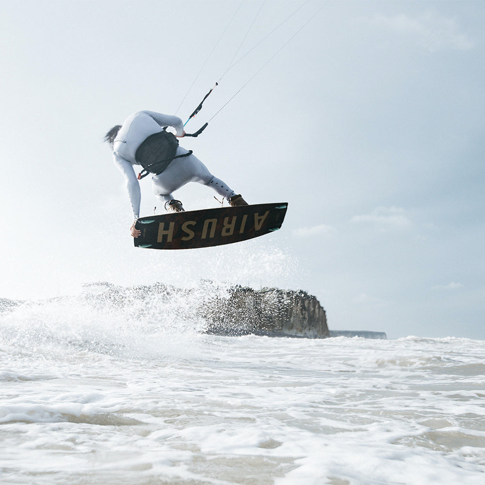 Mystic - Stealth midjesele - Svart