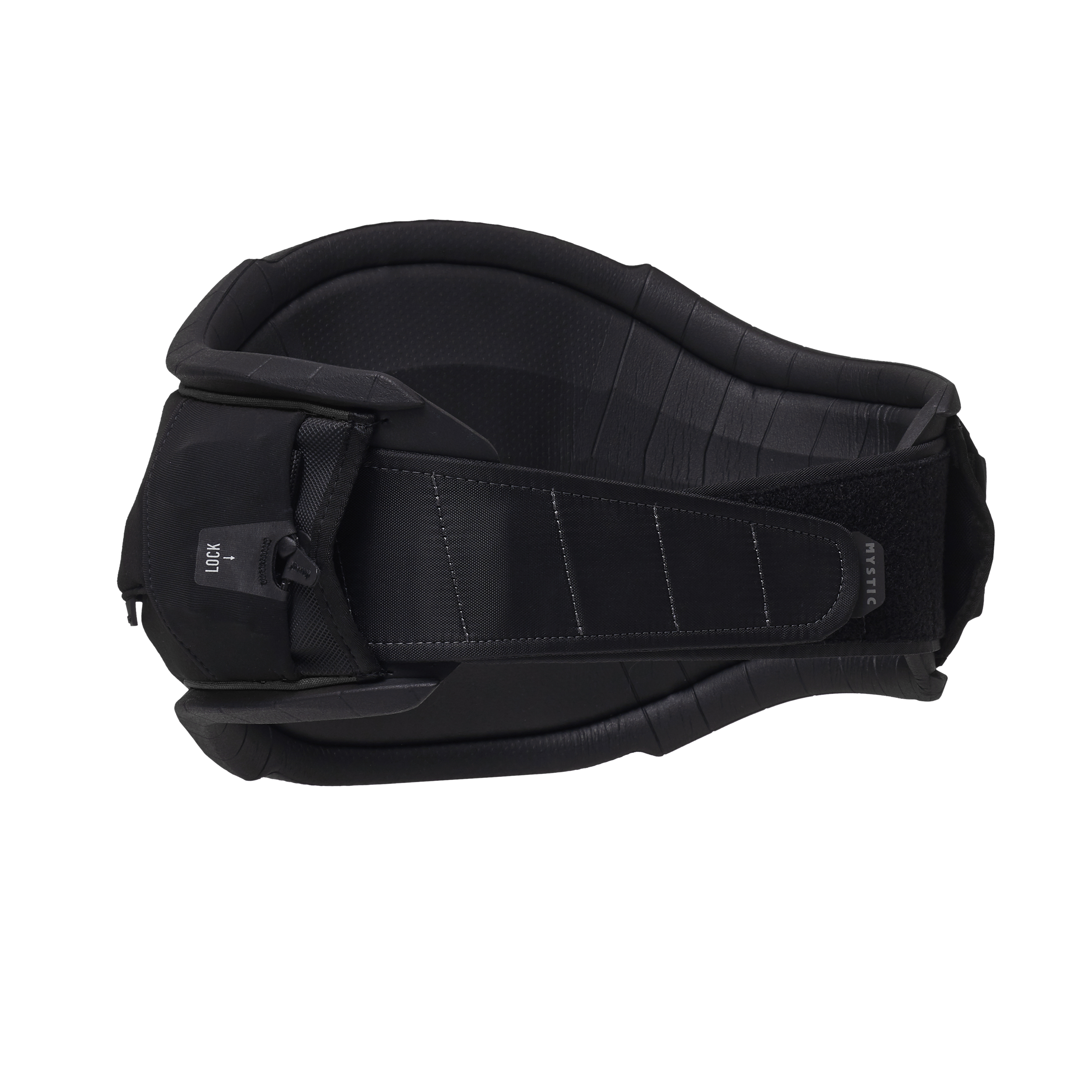 Mystic - Stealth Waist Harness 2023- Svart/Grå