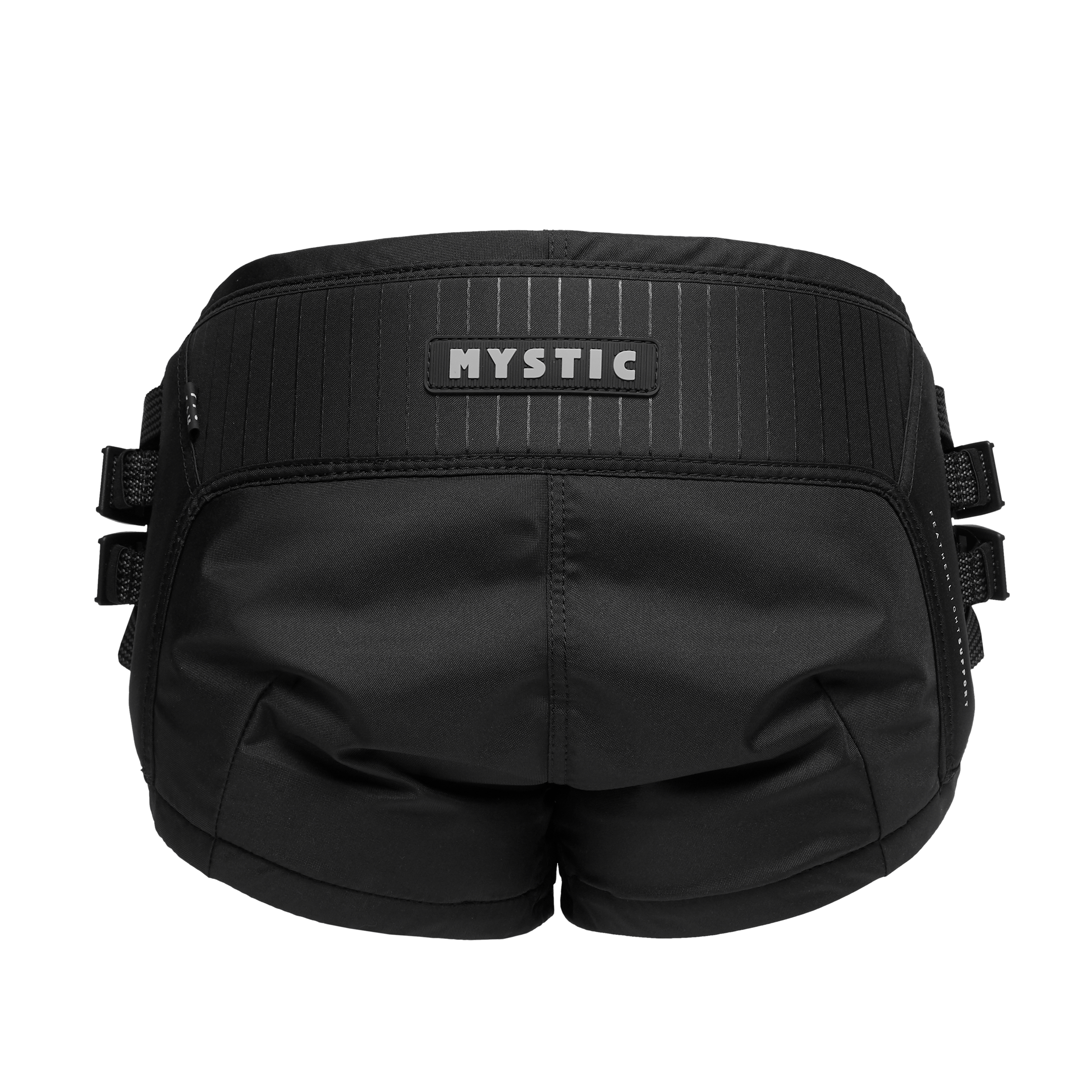 Mystic - Force Windsurf Harness - Svart