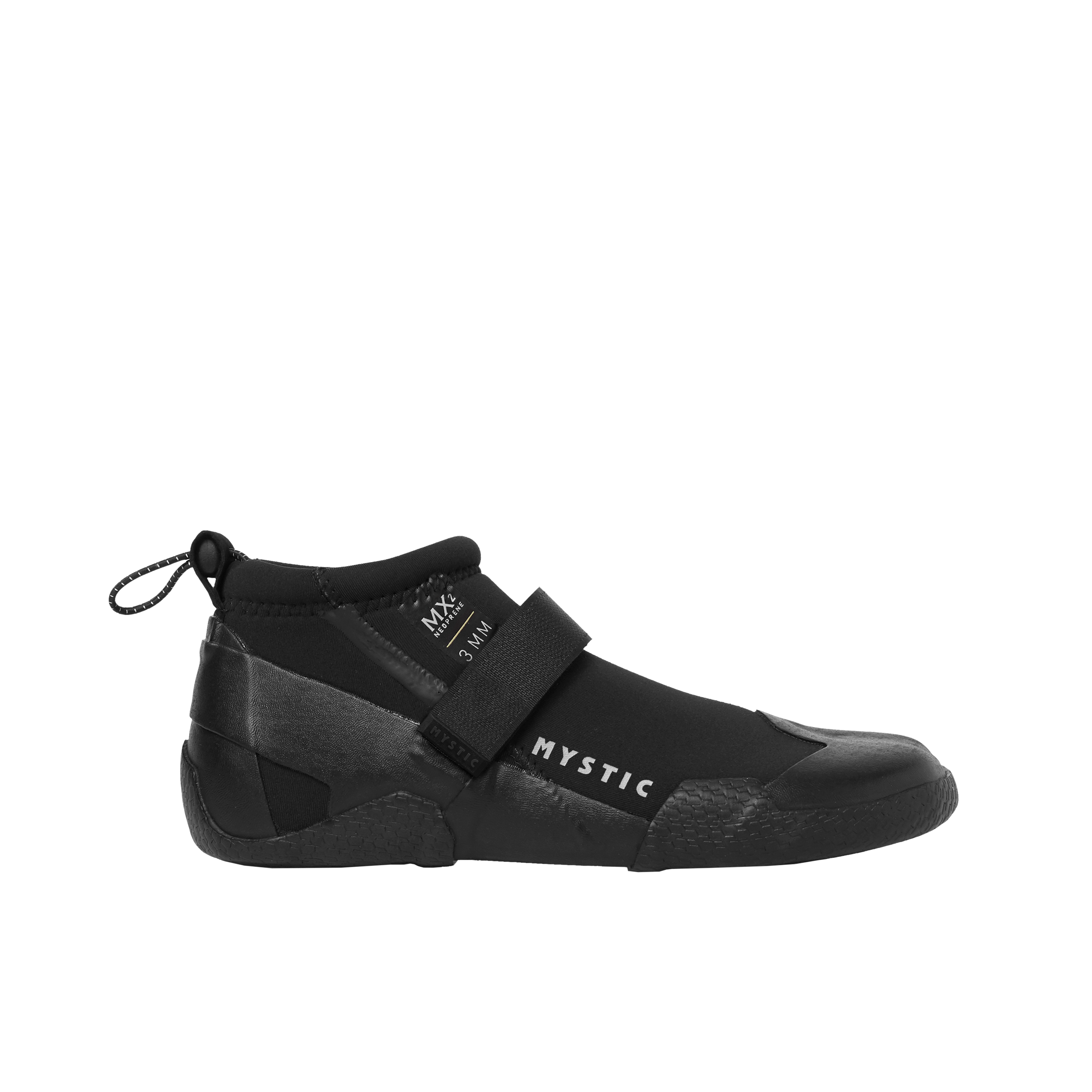 Mystic - Roam Shoe 3mm Split Toe (REEF) - Svart