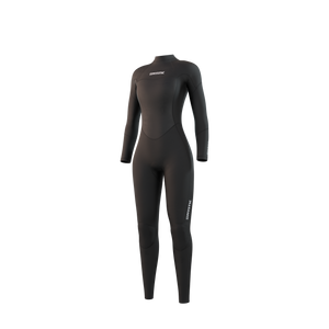 Mystic - Star Fullsuit 5/3mm Bzip Dam - Svart