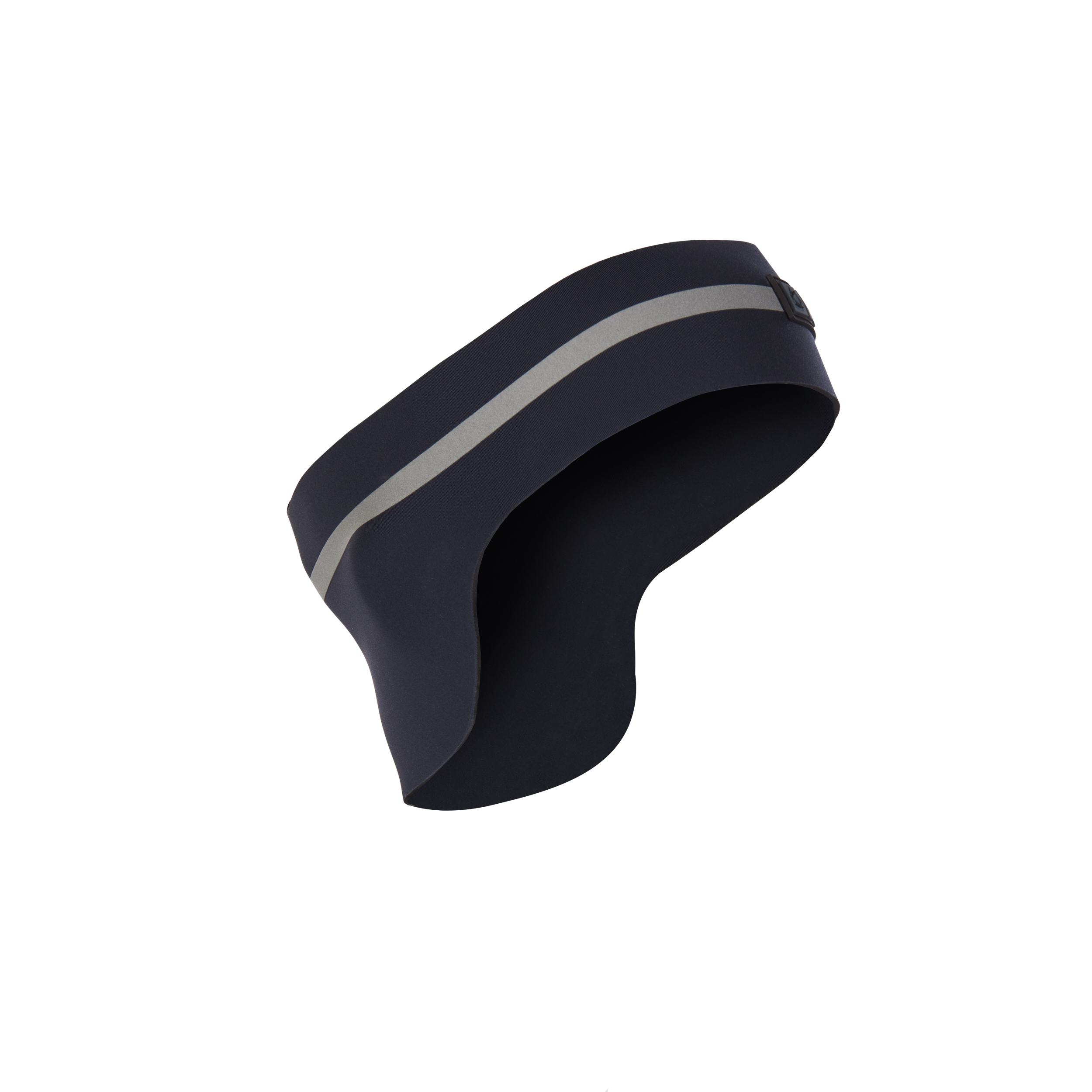 Mystic - Justerbart pannband - Grå