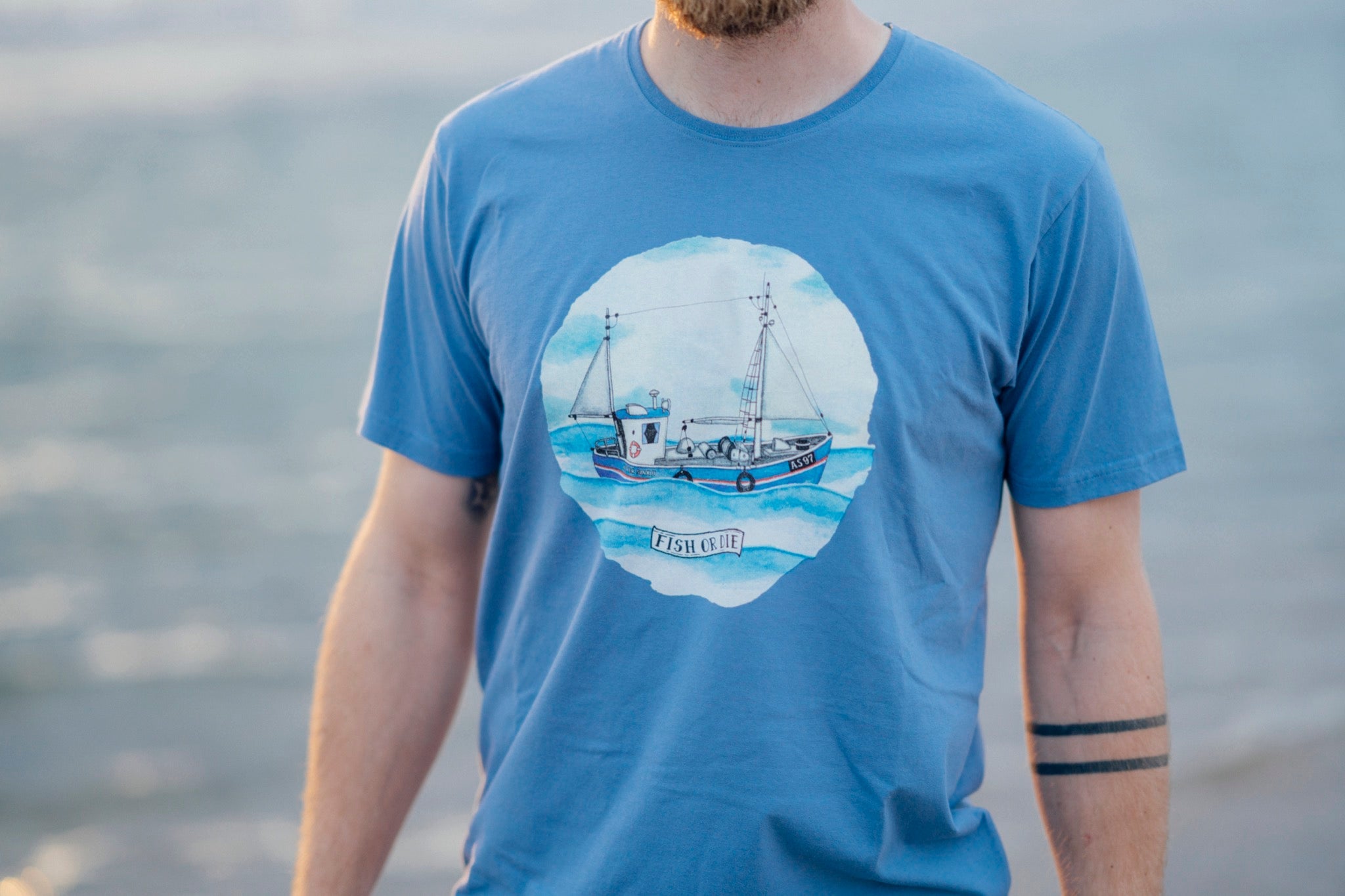 Lakor - Never Sink 2 (Ljusblå) 