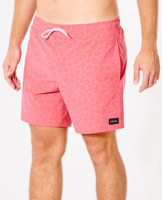 Rip Curl - partypack volley - retroröd