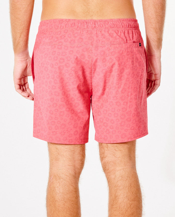 Rip Curl - partypack volley - retroröd