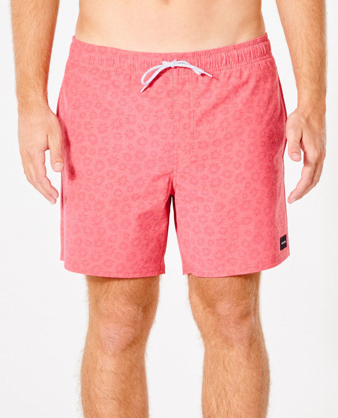 Rip Curl - partypack volley - retroröd