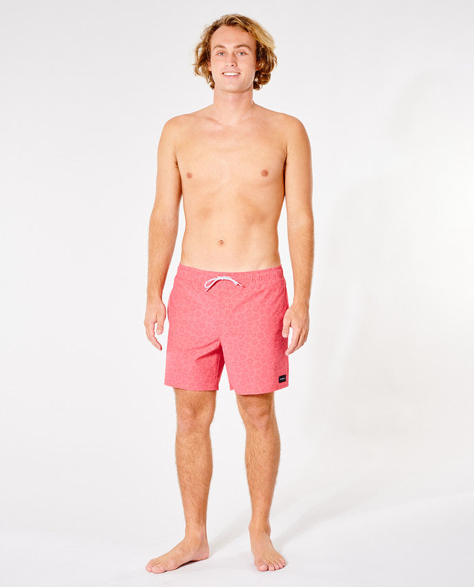 Rip Curl - partypack volley - retroröd