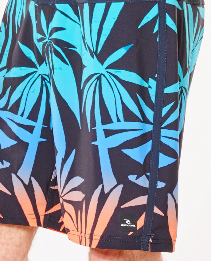 Rip Curl - mirage mason barrel killa - svart