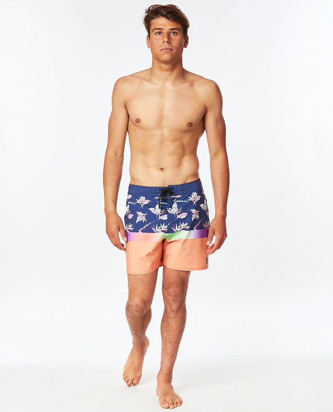 Rip Curl - mirage retro ekvator - marinblå