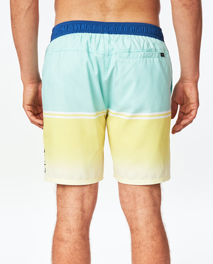 Rip Curl - nu delande semi elastisk - tvättad aqua