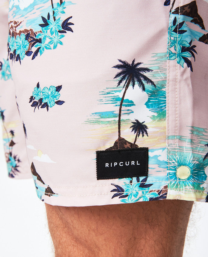 Rip Curl - dreamers volley inre mesh - dammig ros